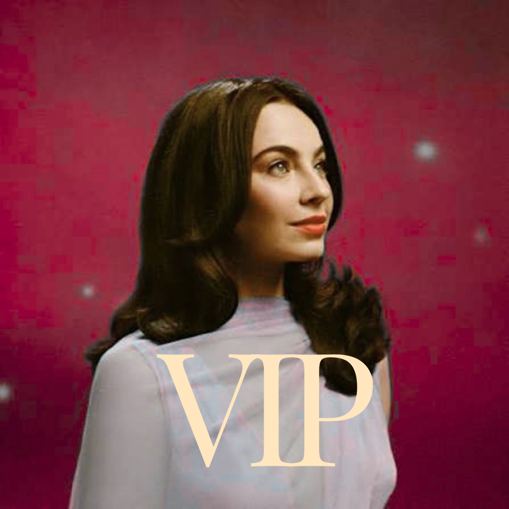 VIP Lounge Access with Meet & Greet
