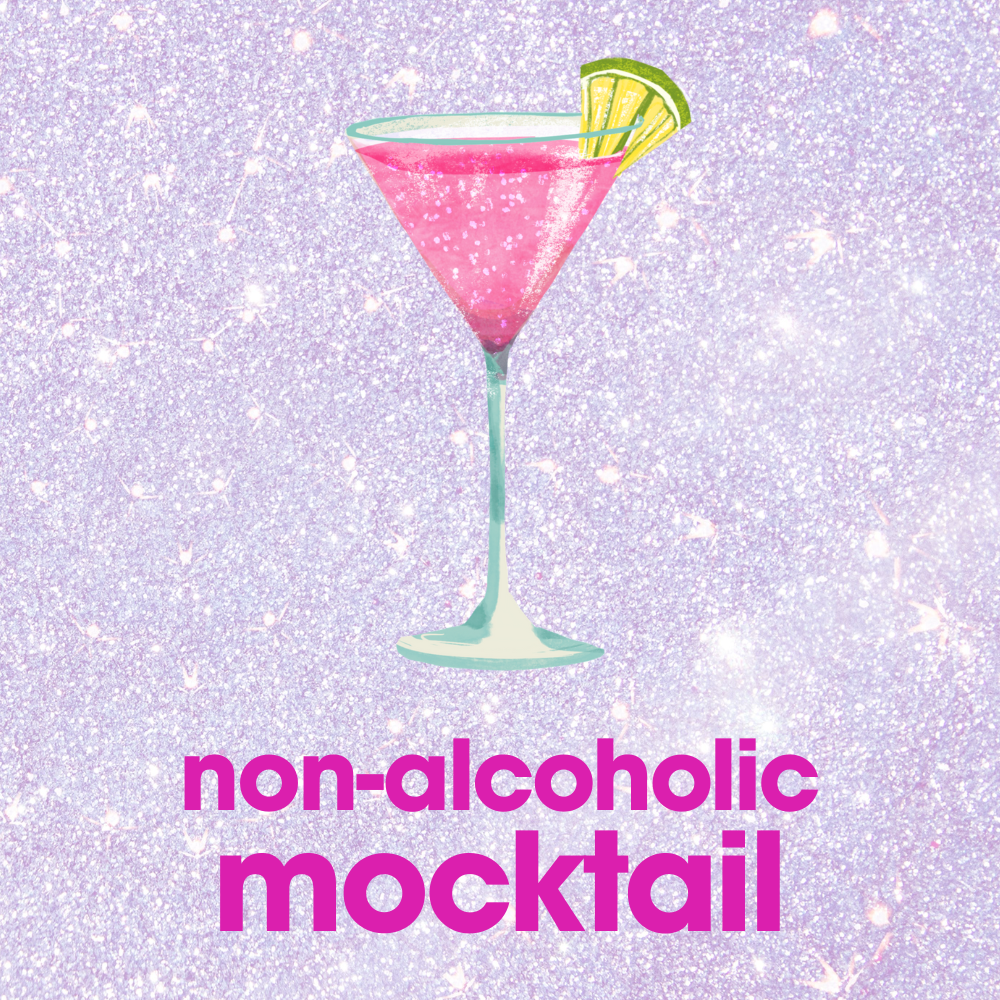 Mini Mocktail (Non-Alcoholic)