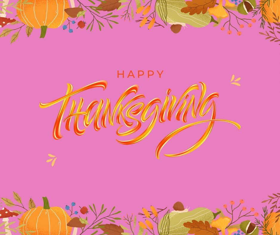 🦃HAPPY THANKSGIVING🦃
&bull;
Happy Thanksgiving and blessings to our wonderful GEM families. May you celebrate with love in your heart and gratitude in your being. We are thankful and grateful for your kindness, love and support. Hope you all have a