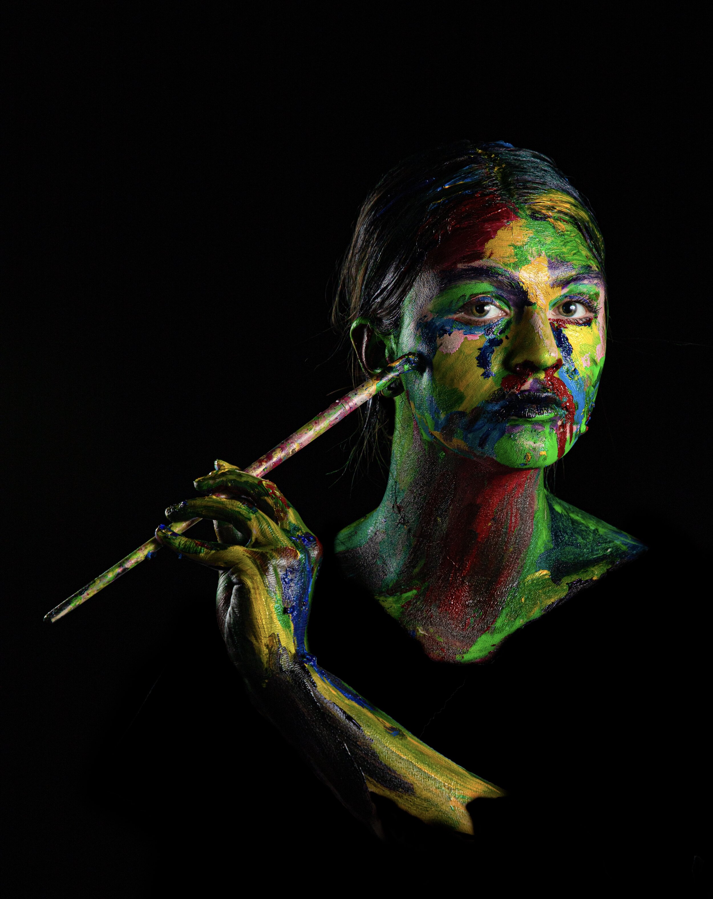 Self Portrait