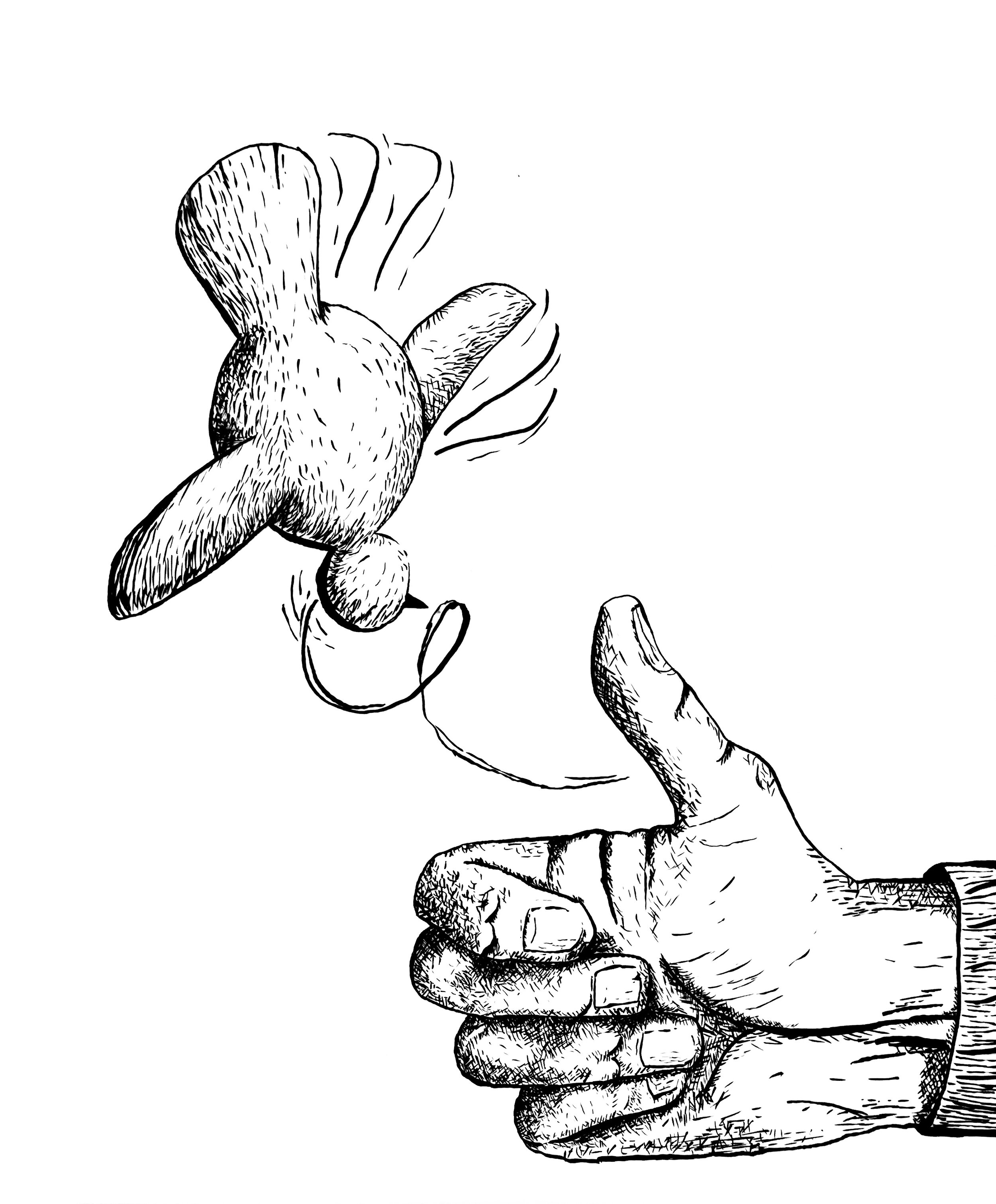 Pen and Ink (Copy)
