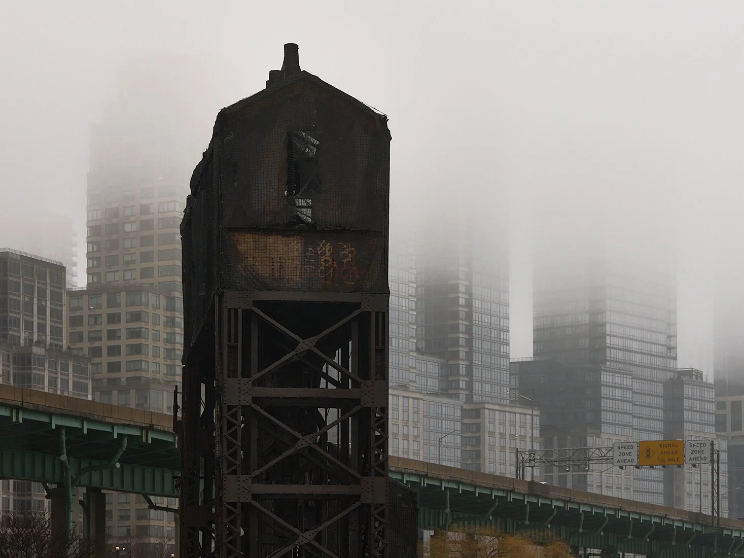 TRANSFER BRIDGE - A121683