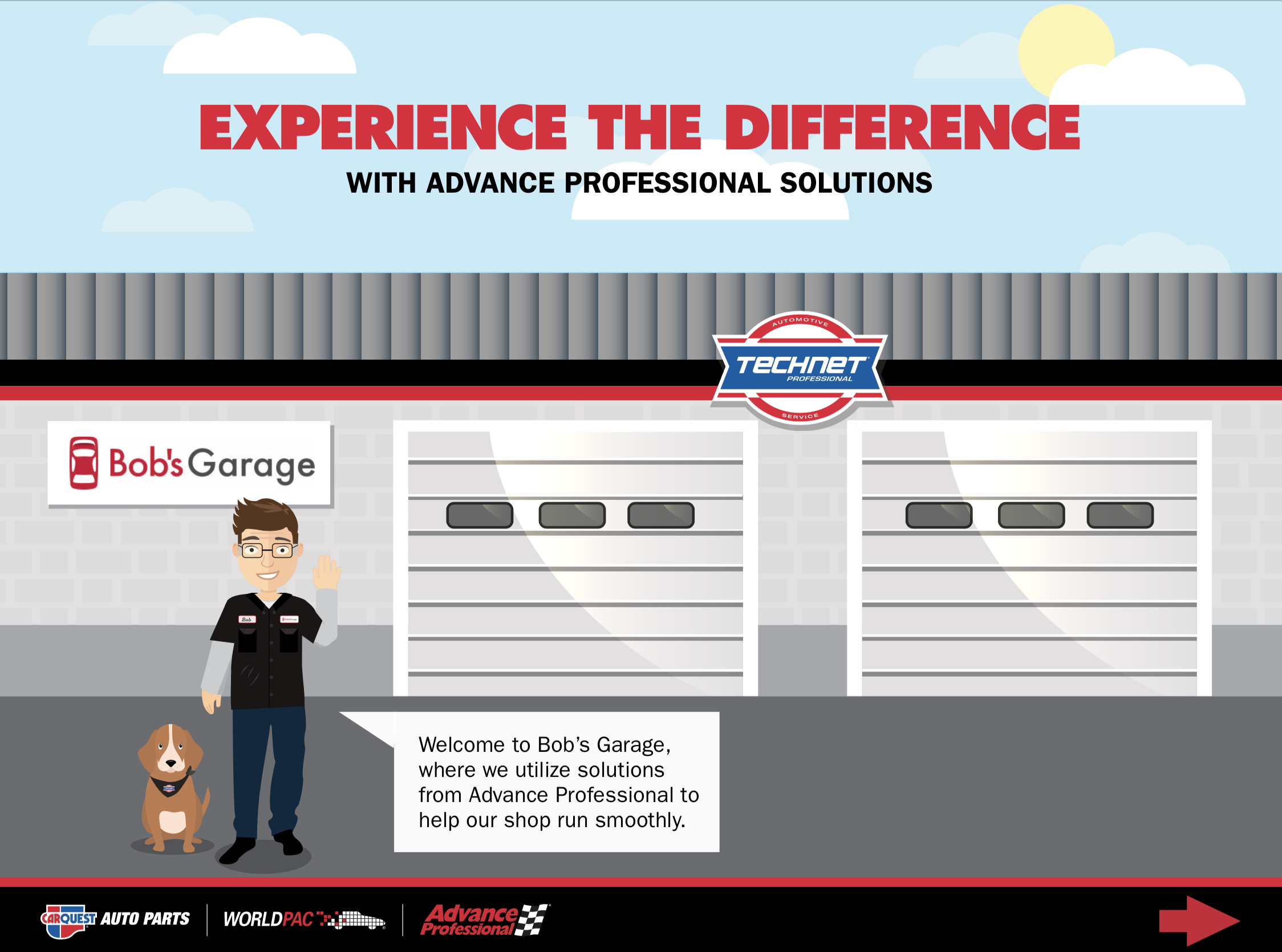 Bob's Garage