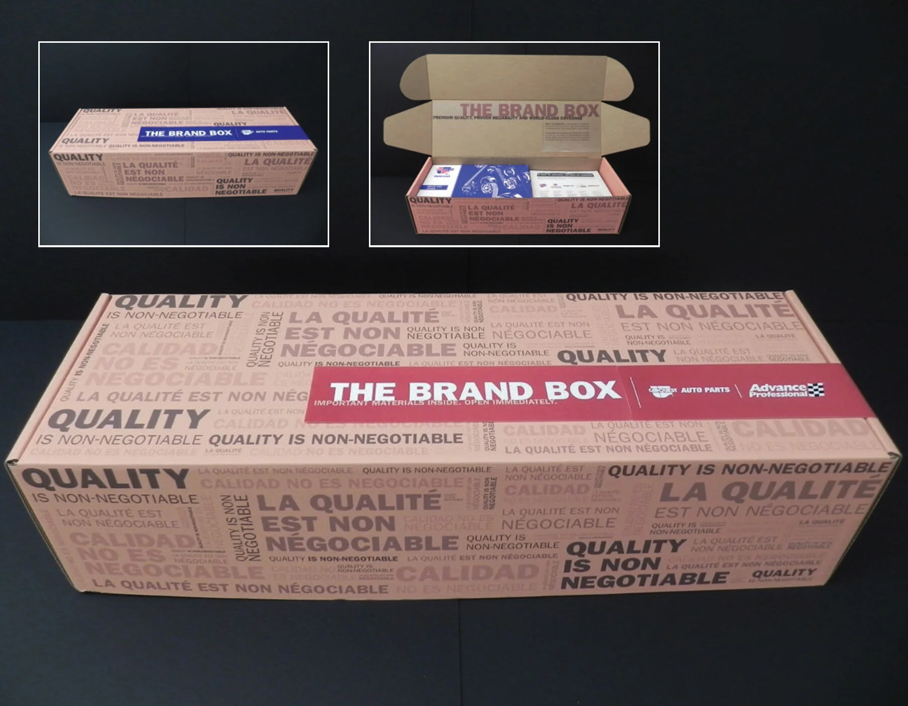 Brand Box