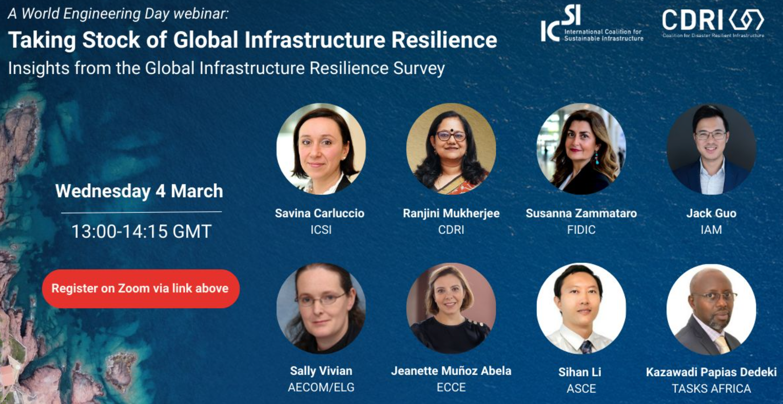 World Engineering Day 2026 - Taking Stock of Global Infrastructure Resilience