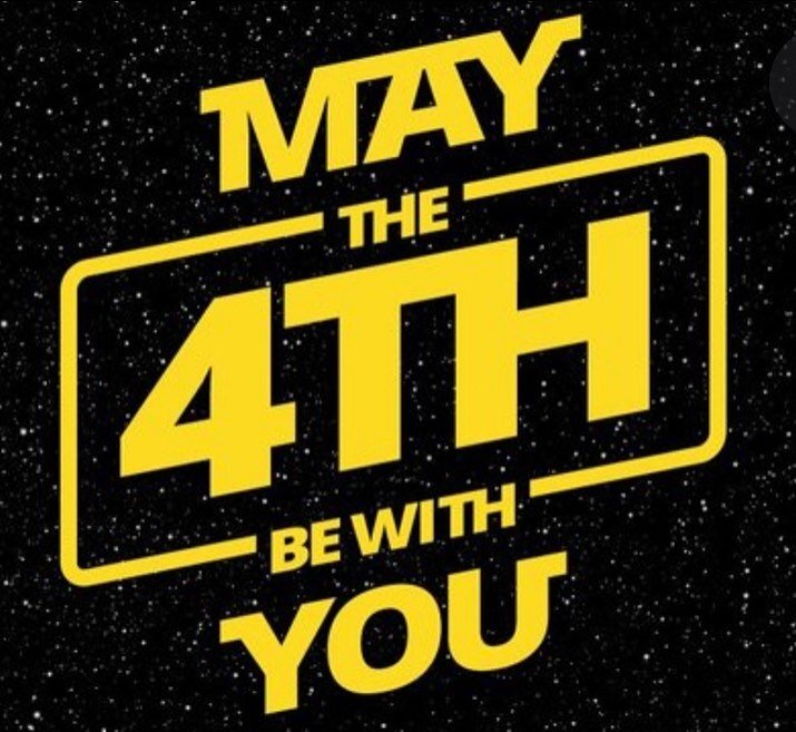 A day all Star Wars fans look forward to on yearly basis! May the 4th be with you, Always!

#pediatricdentistry #starwars #childrensdentistryofmaine #may #timeflies