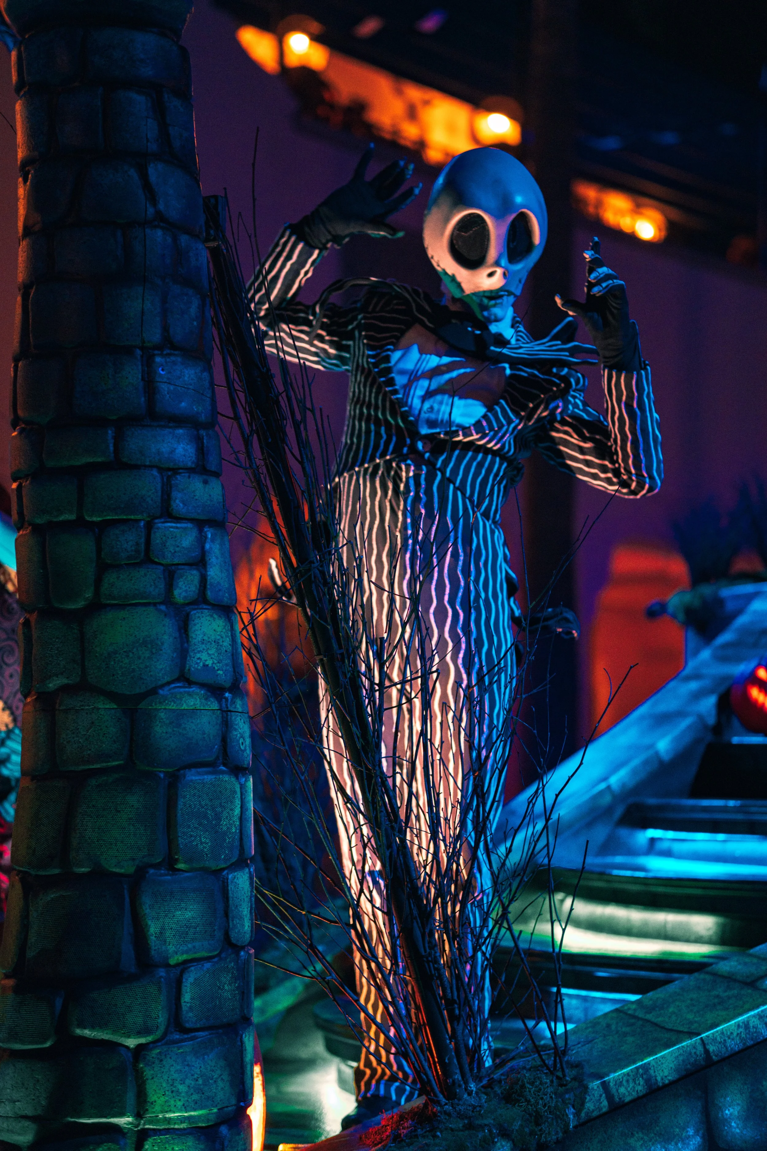 Disneyland 10:16_Oogie Boogie_06568.JPG