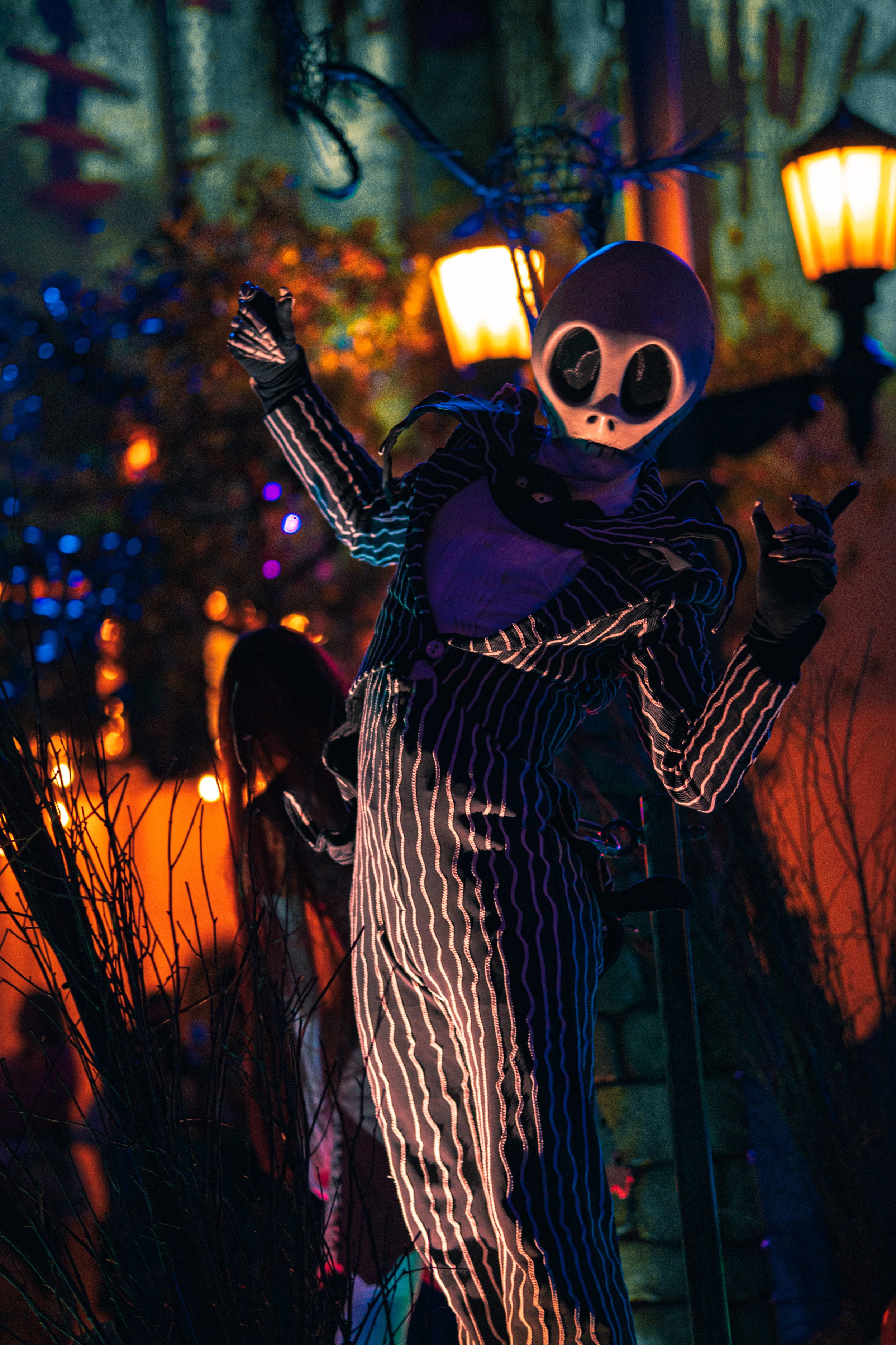 Disneyland 10:16_Oogie Boogie_06588.JPG