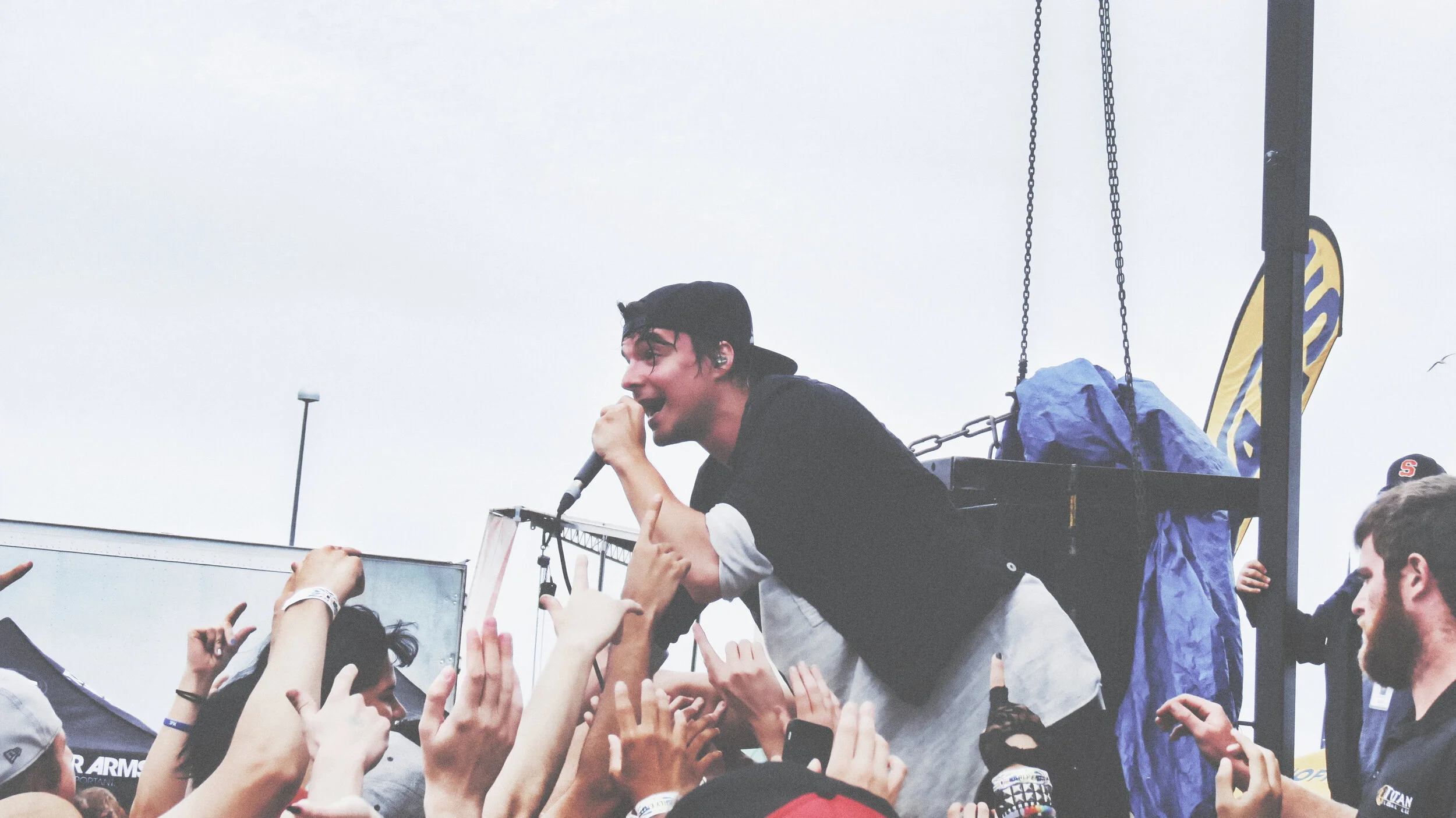 Chunk! No, Captain Chunk!