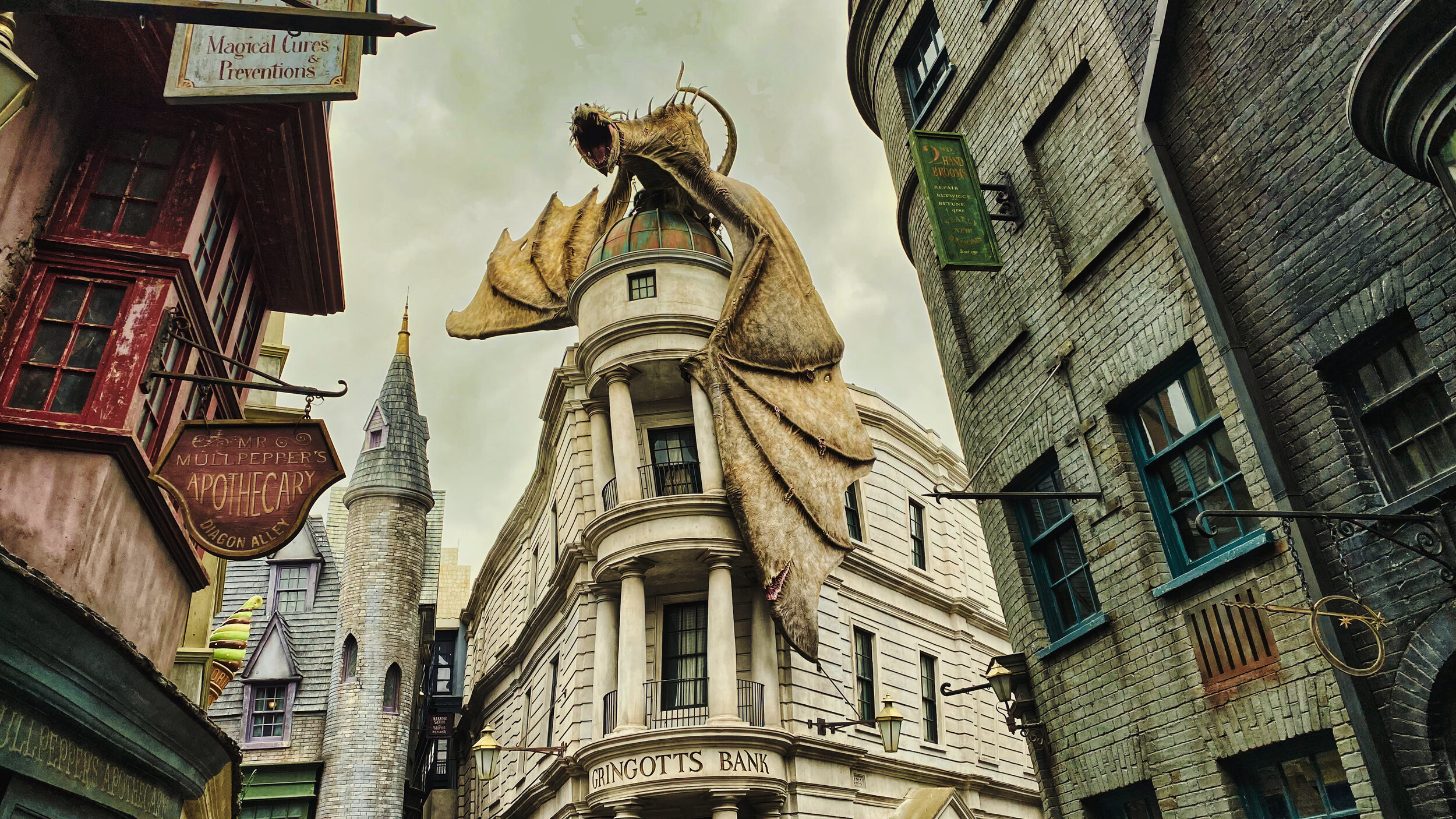 Universal Studios/Islands of Adventure