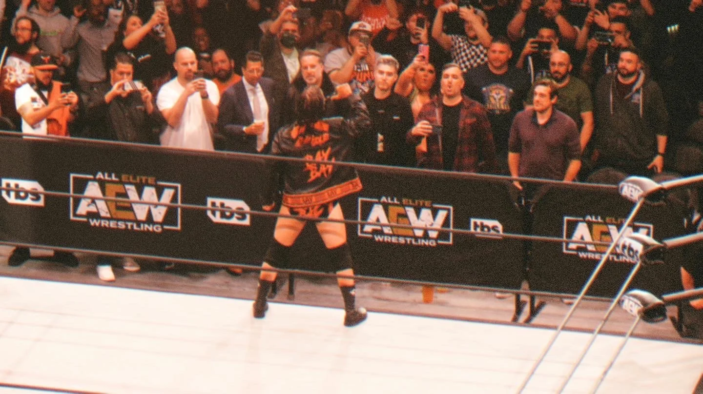 The AEW “Problem” Isn’t Really a Problem.