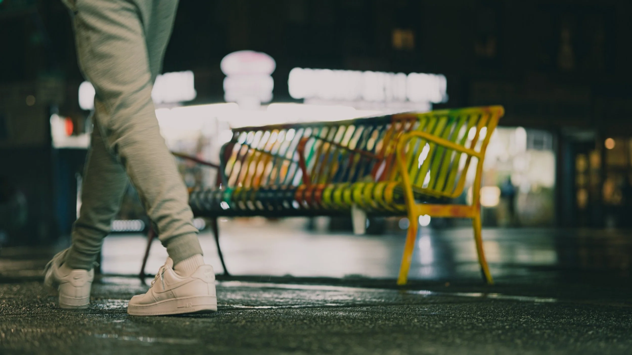 STREET PHOTOGRAPHY IS EASY!