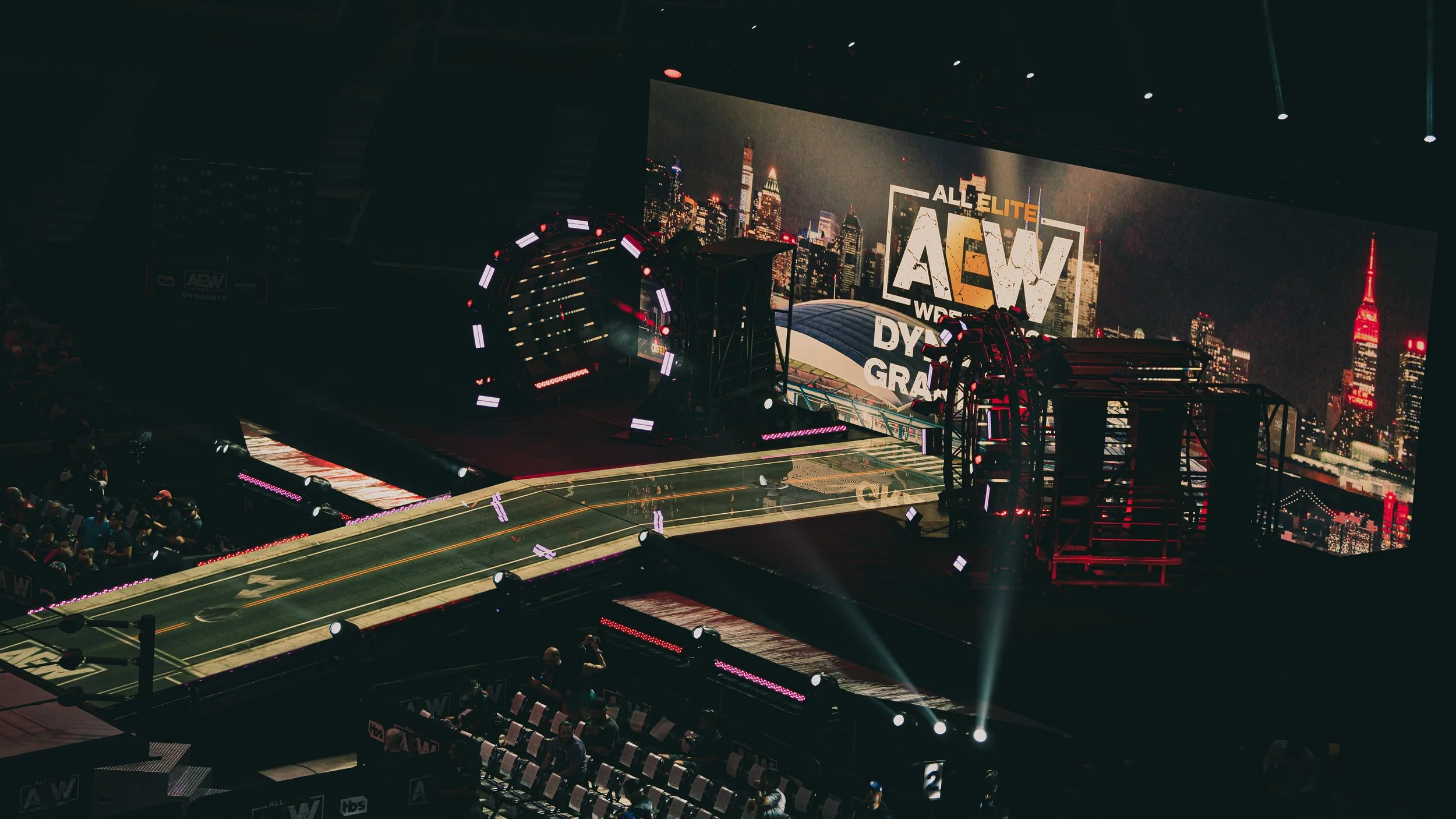AEW GRAND SLAM II