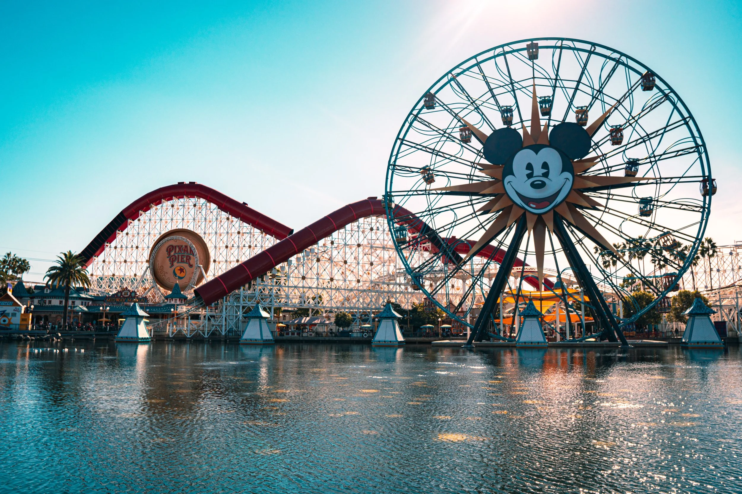 Disneyland Halloween Vacation