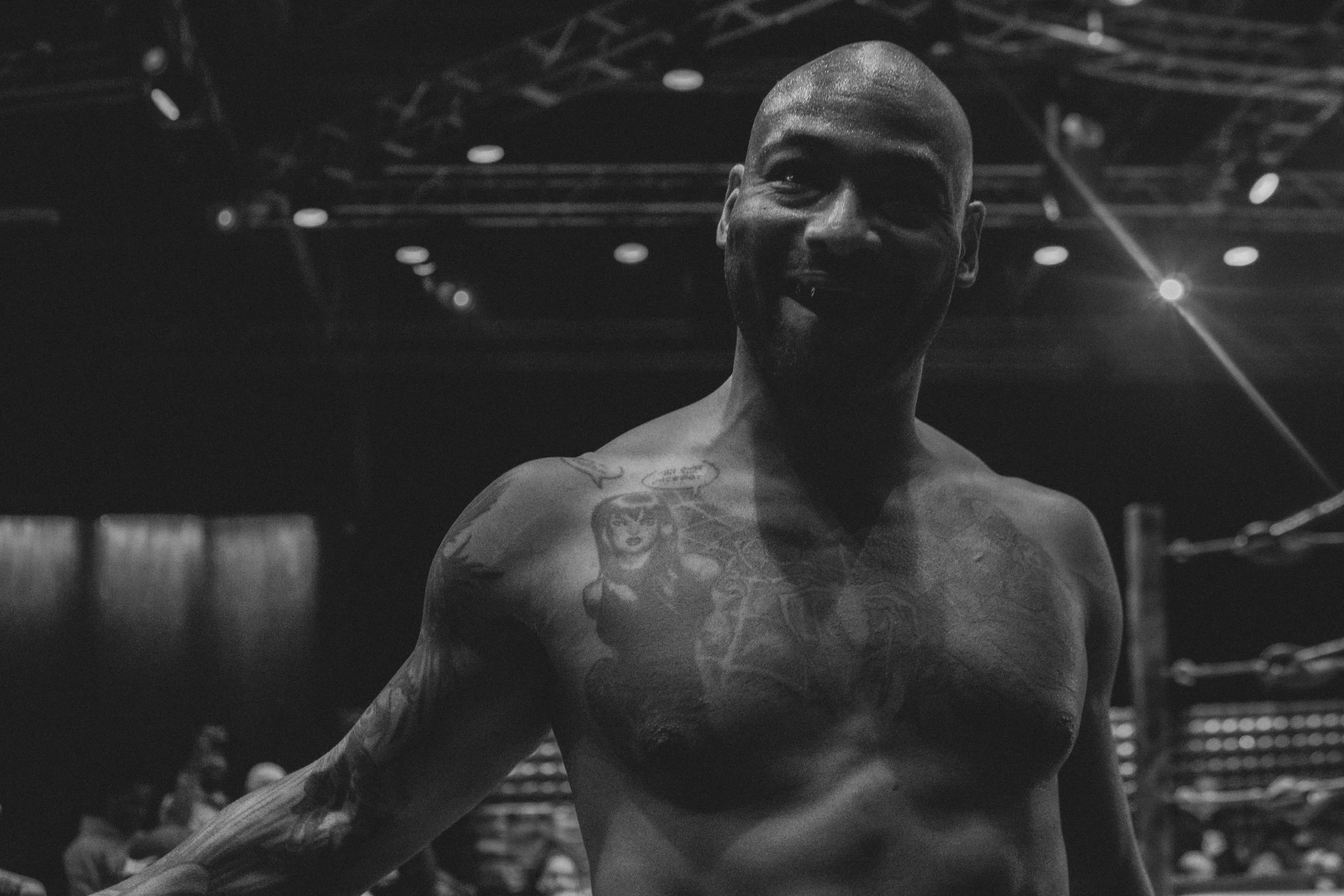 Legacy Pro Wrestling: Emergence