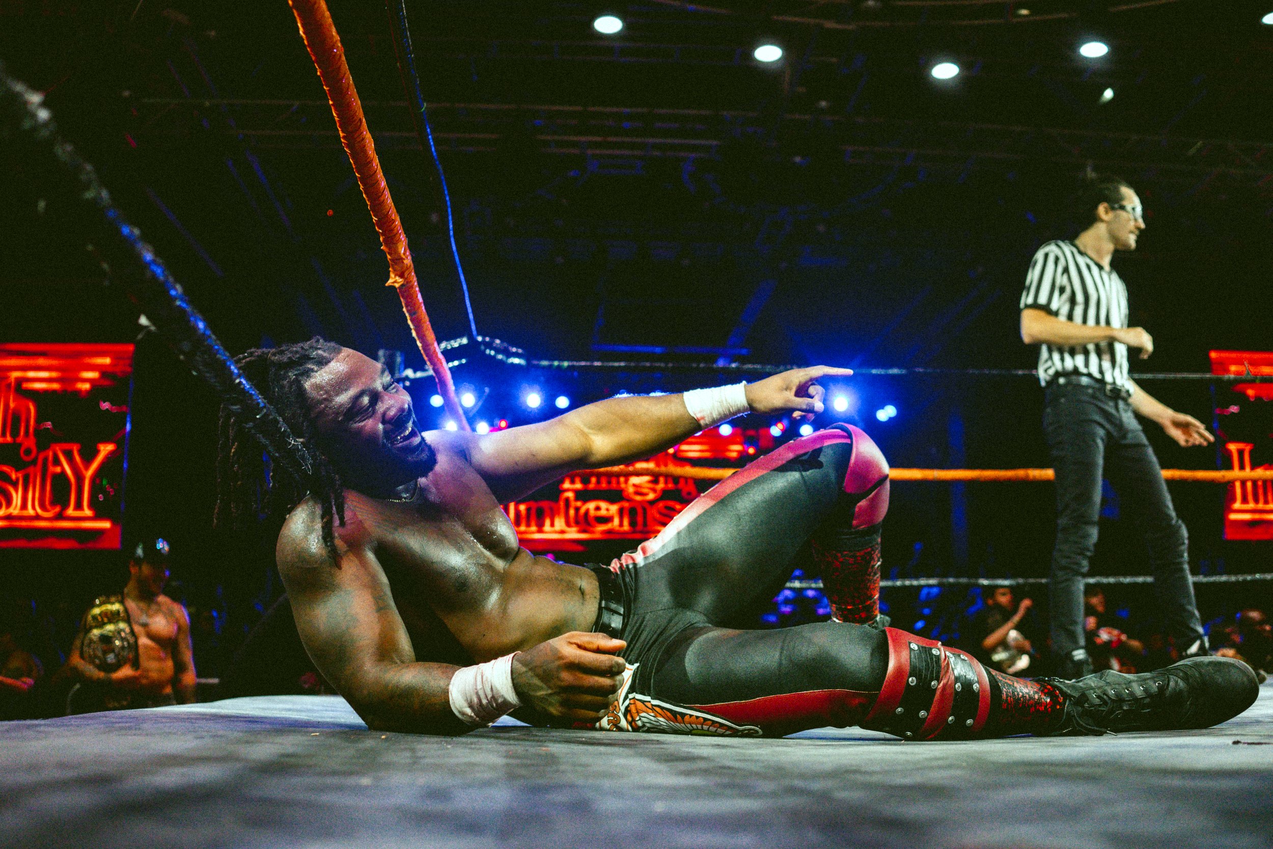 House of Glory: High Intensity 2024