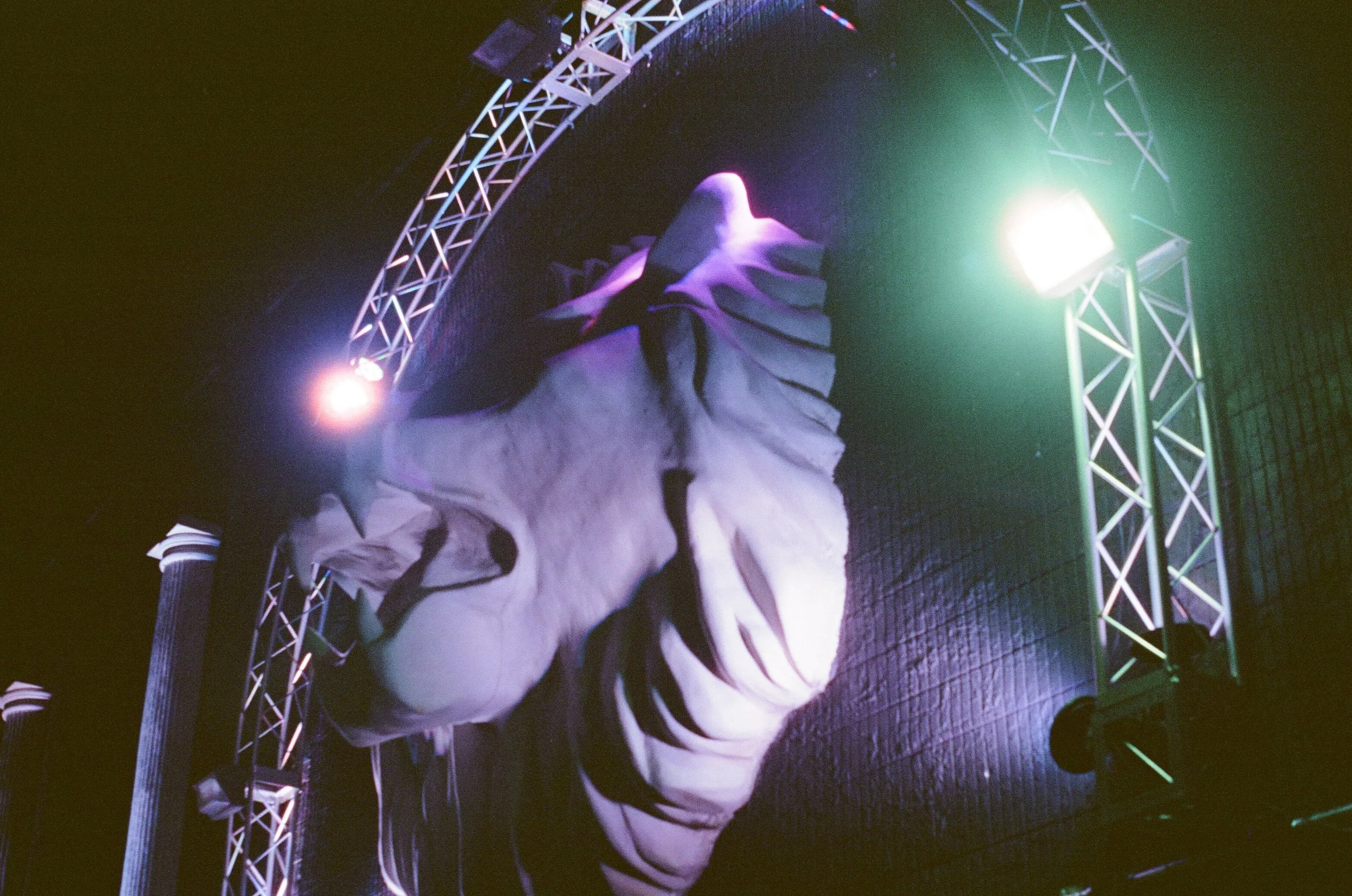 A Well Needed Break…