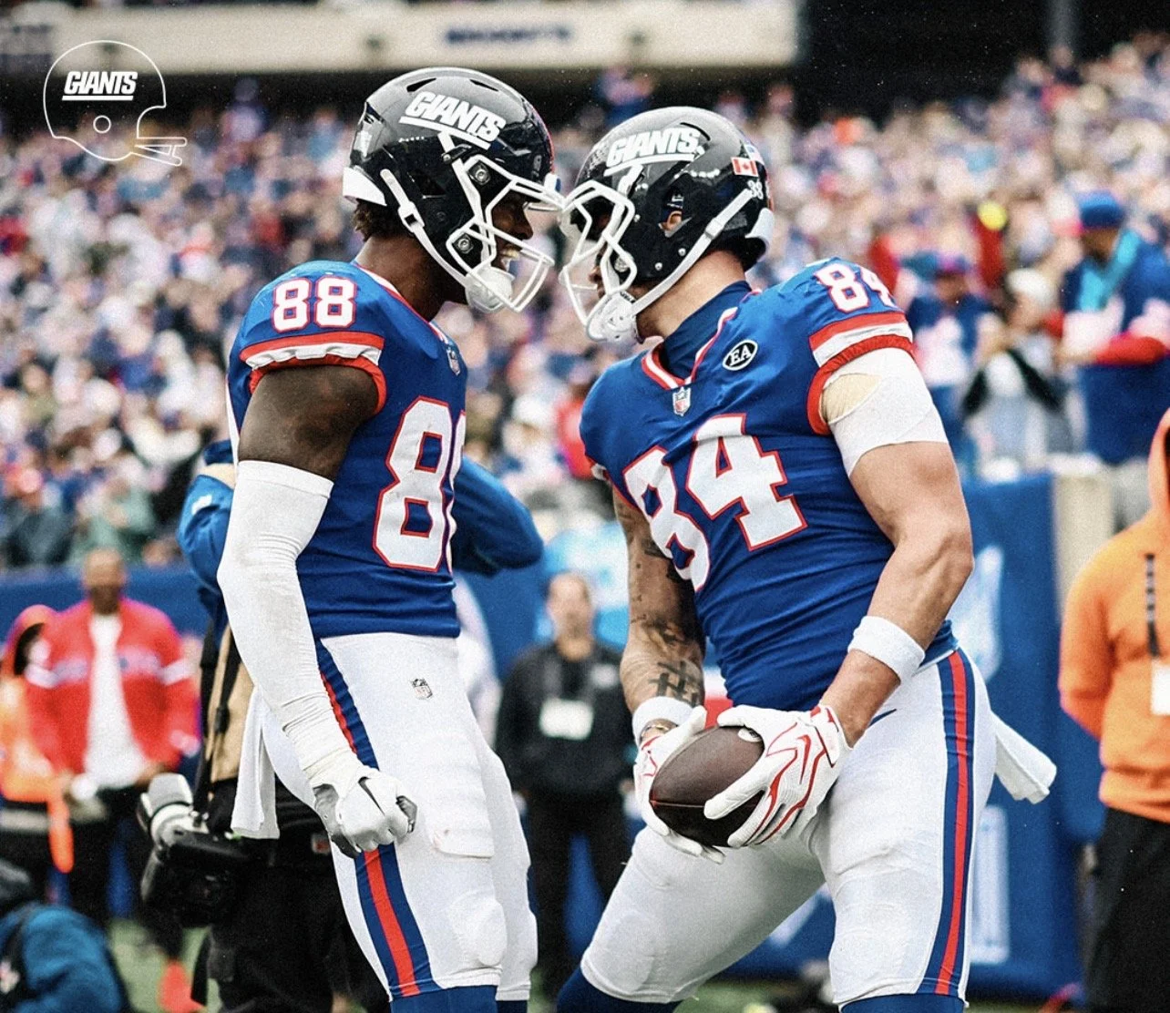 The NEW New York Giants