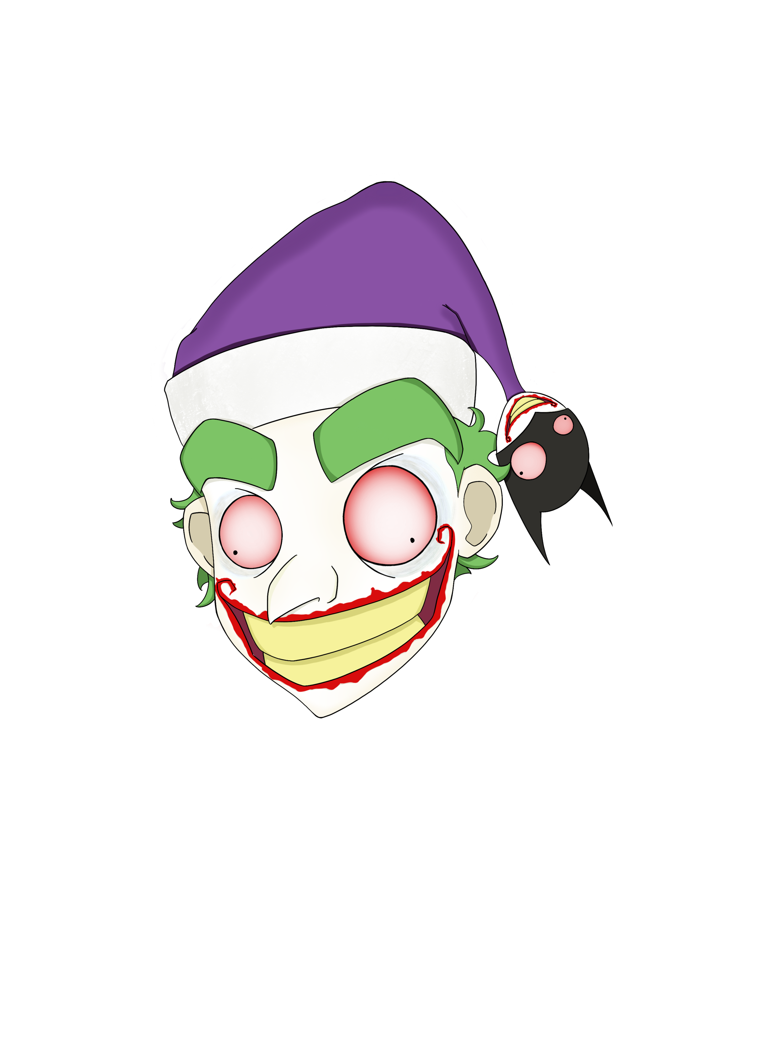 Christmas Clown