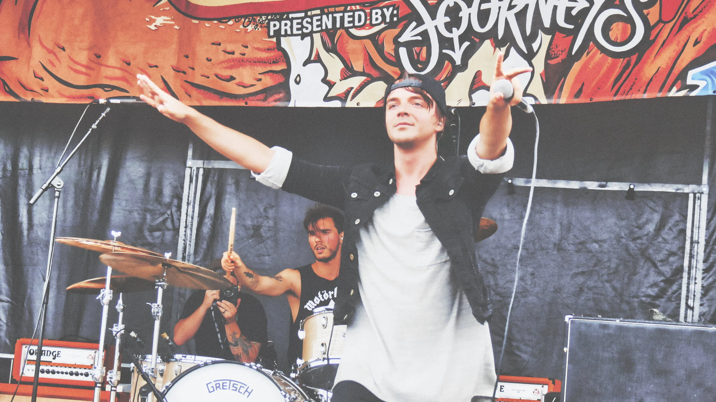 Chunk! No, Captain Chunk!