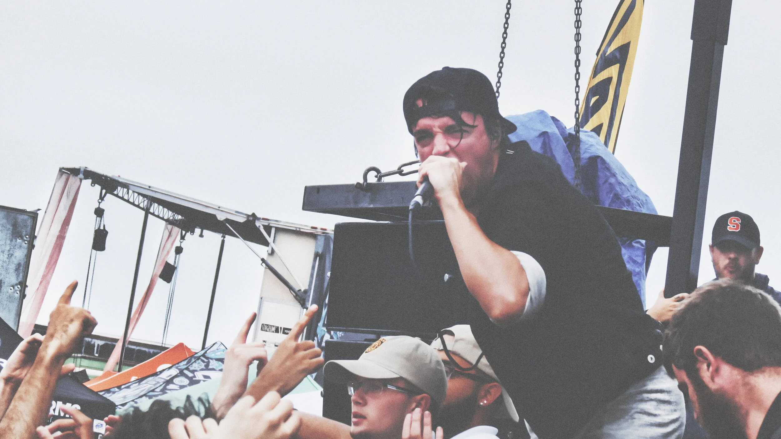 Chunk! No, Captain Chunk!