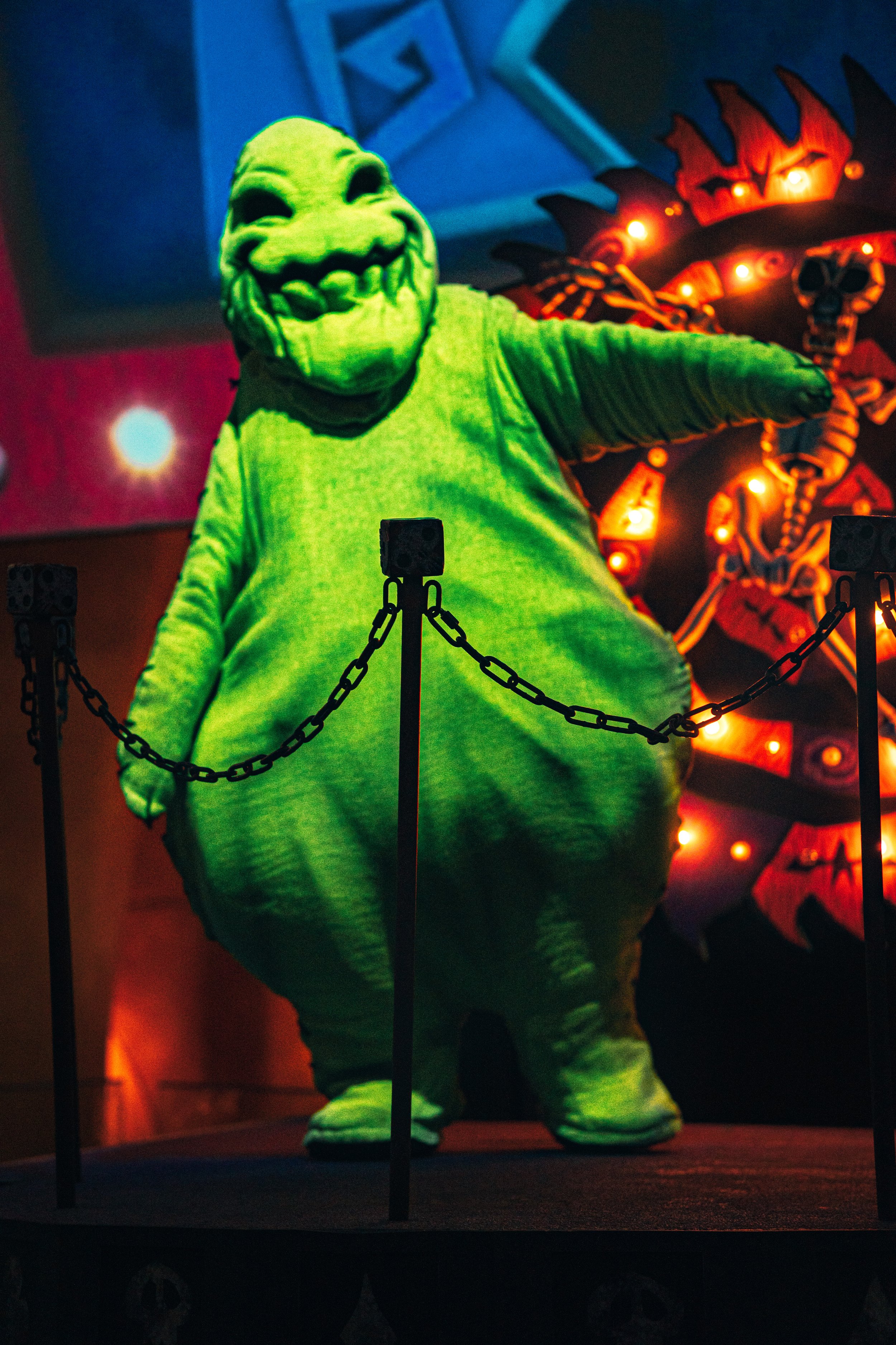 Disneyland 10:16_Oogie Boogie_06266.JPG