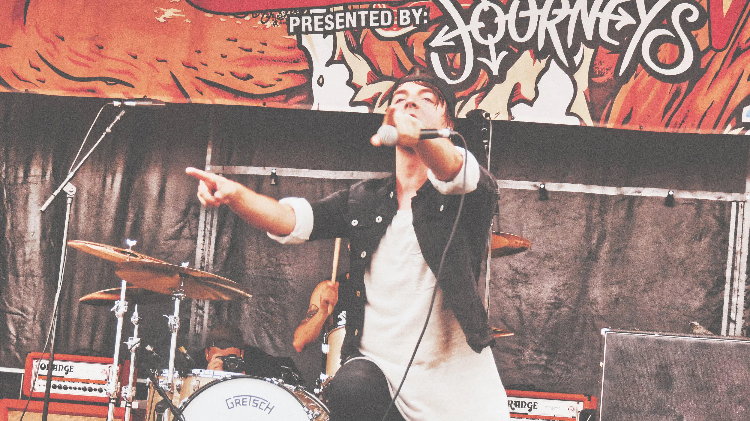 Chunk! No, Captain Chunk!