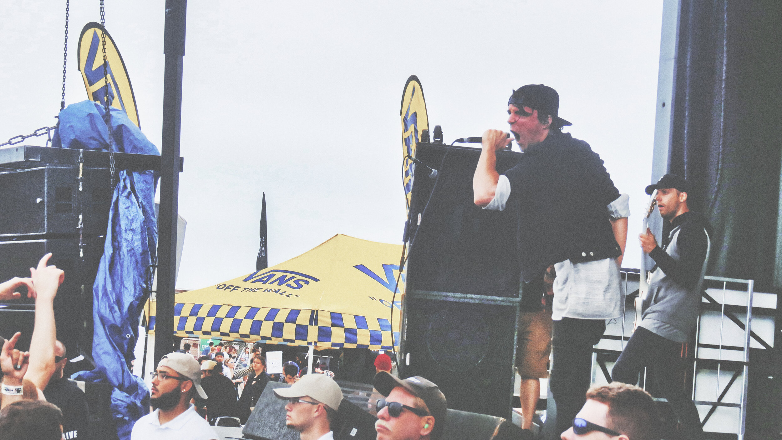 Chunk! No, Captain Chunk!