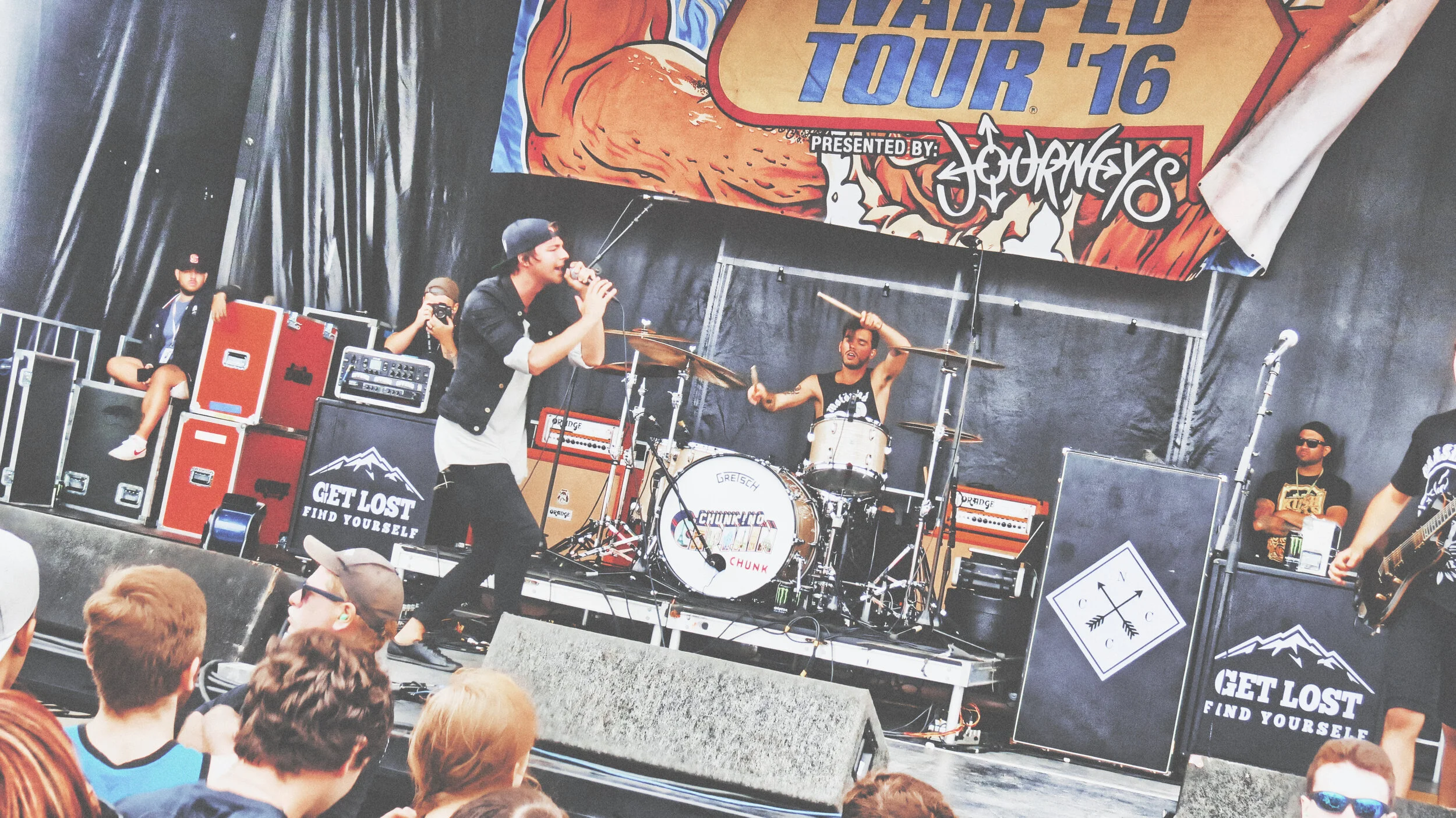 Chunk! No, Captain Chunk!