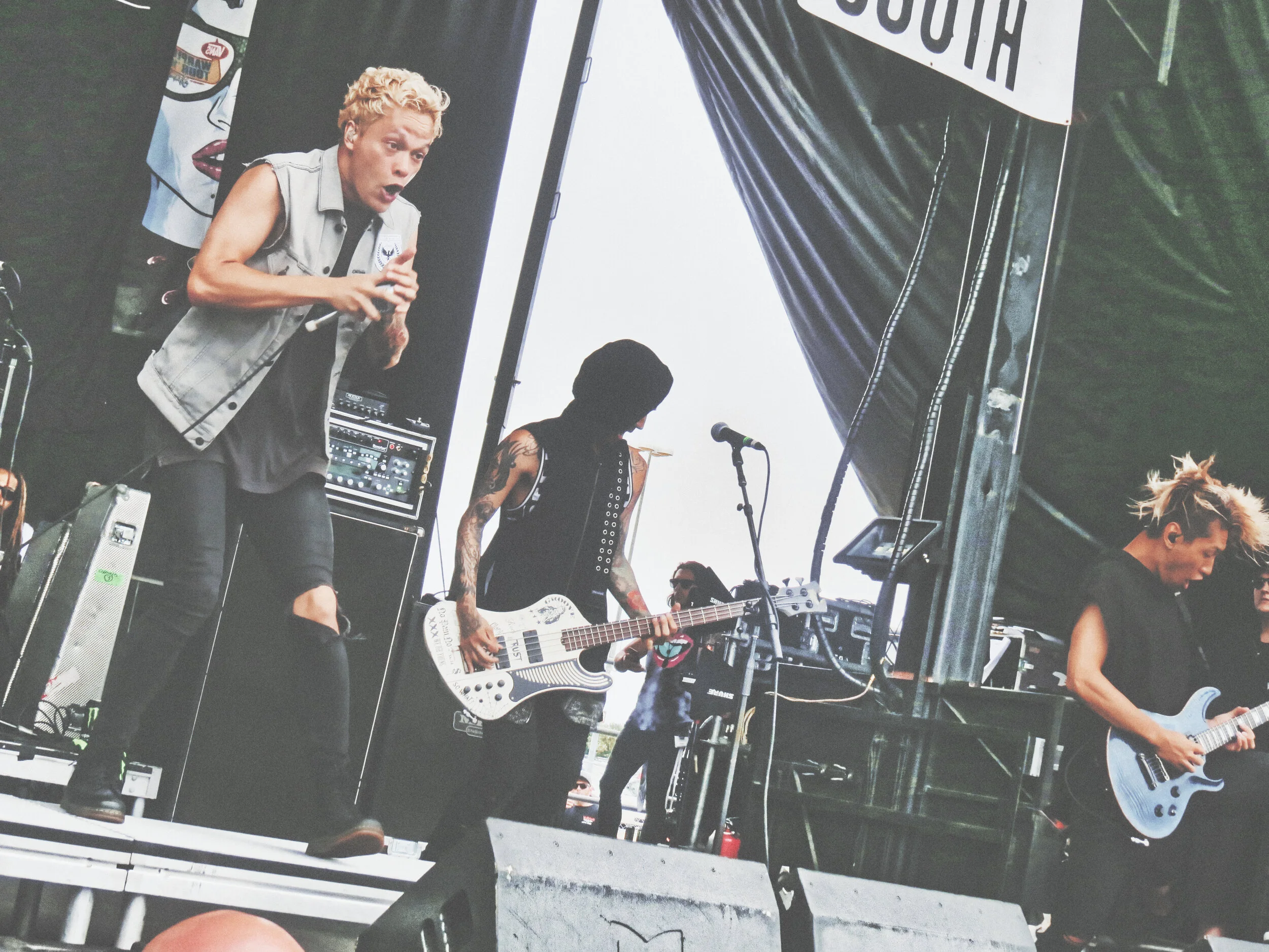 Coldrain