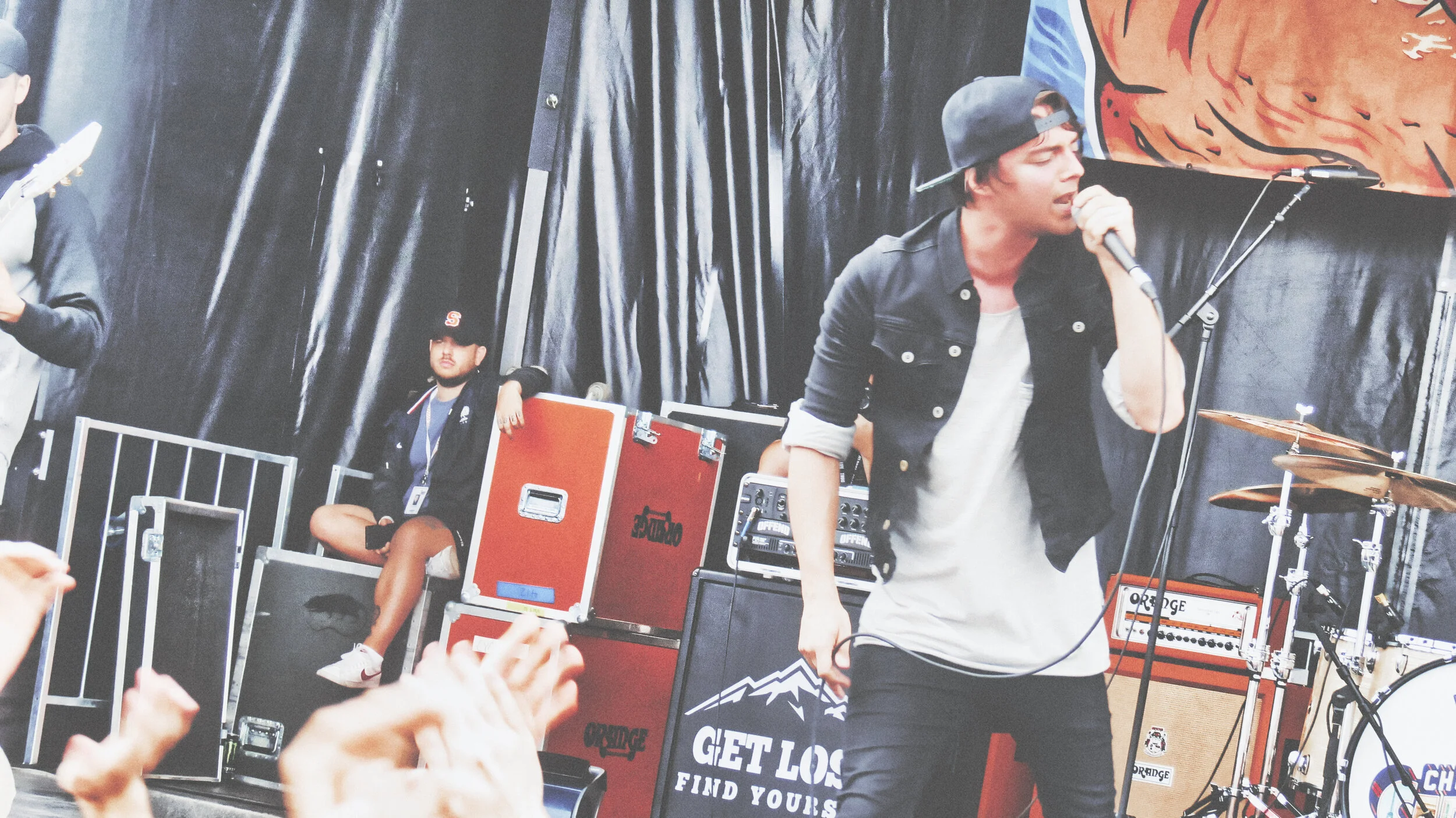 Chunk! No, Captain Chunk!