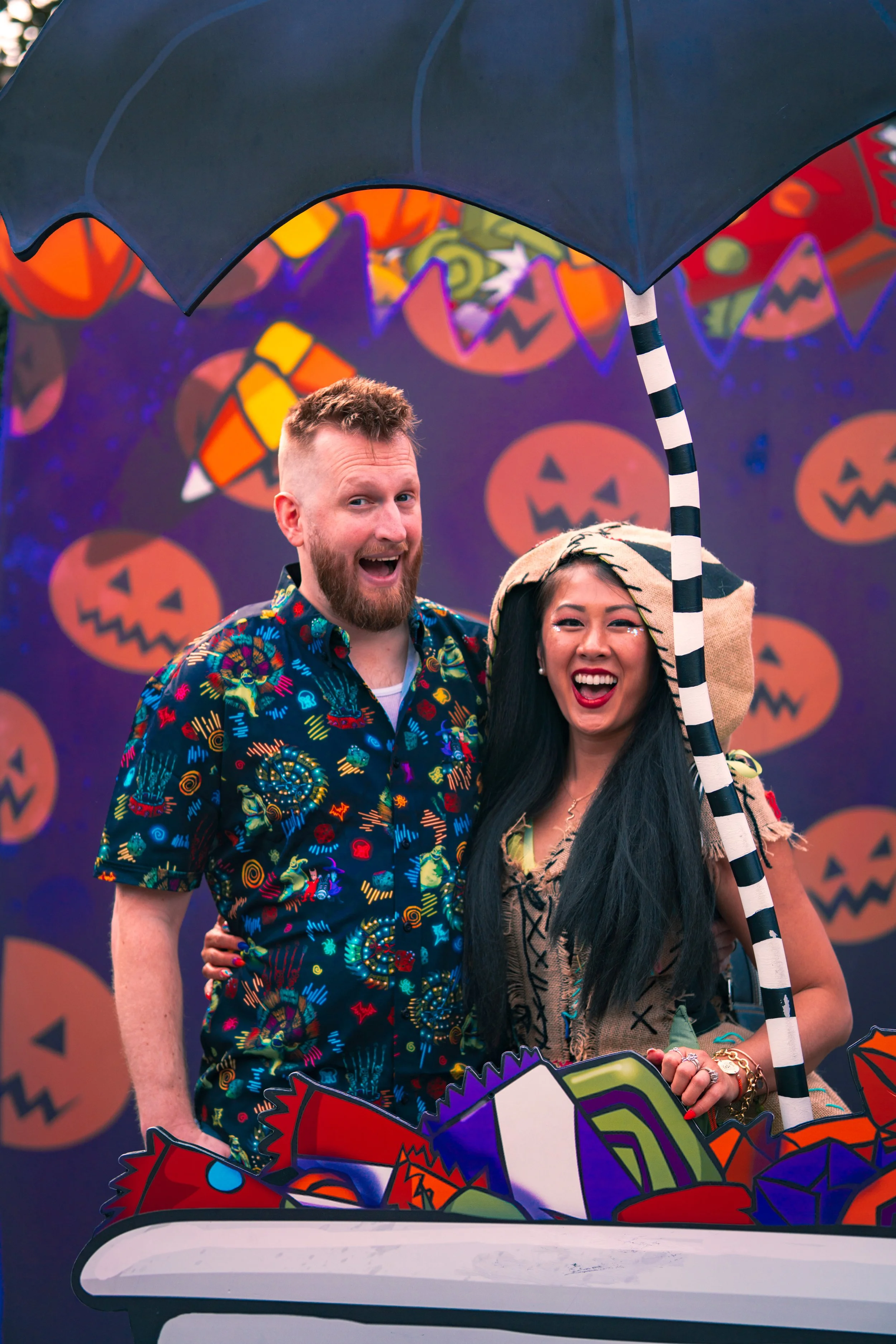 Disneyland 10:16_Oogie Boogie_05651.JPG