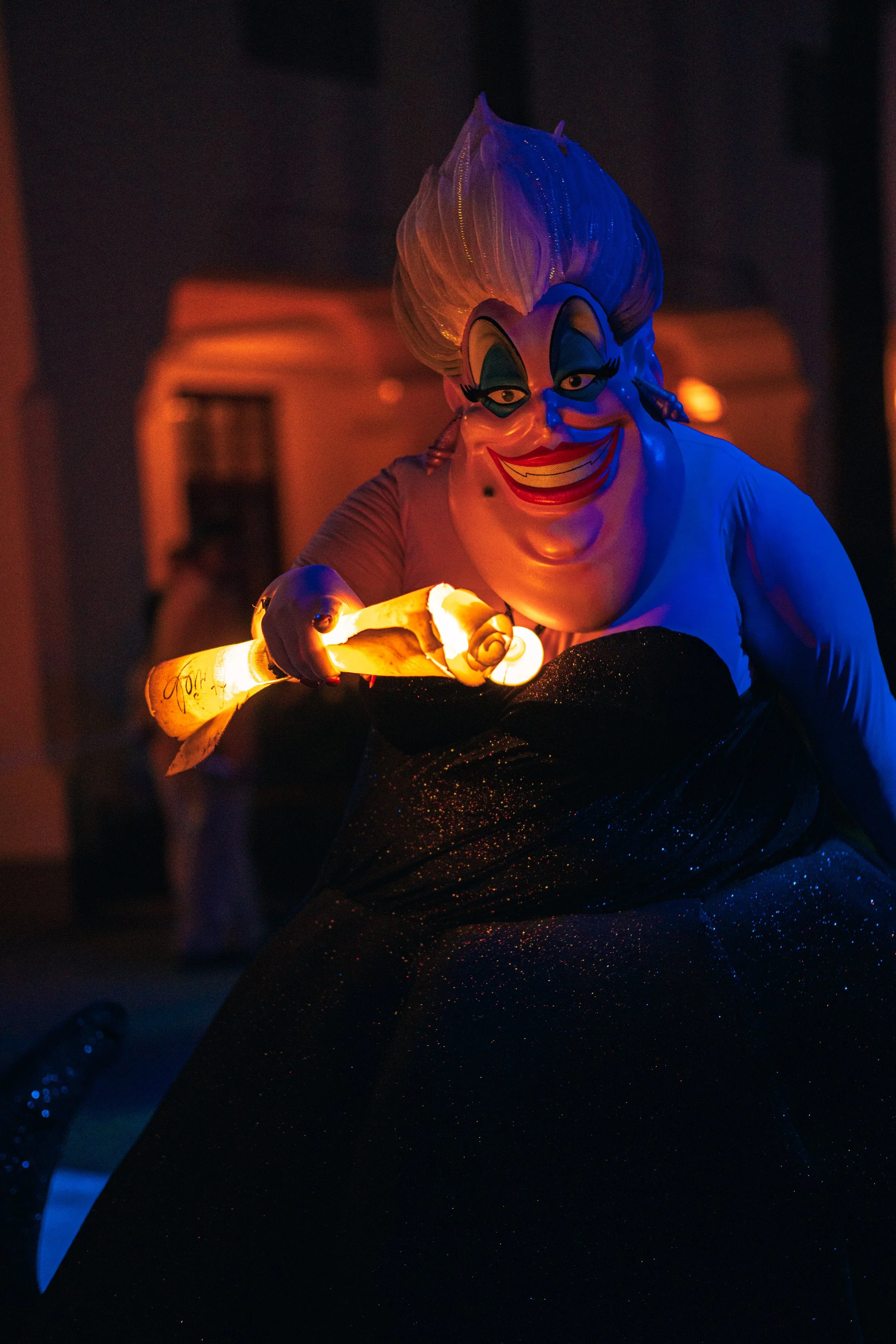 Disneyland 10:16_Oogie Boogie_06734.JPG