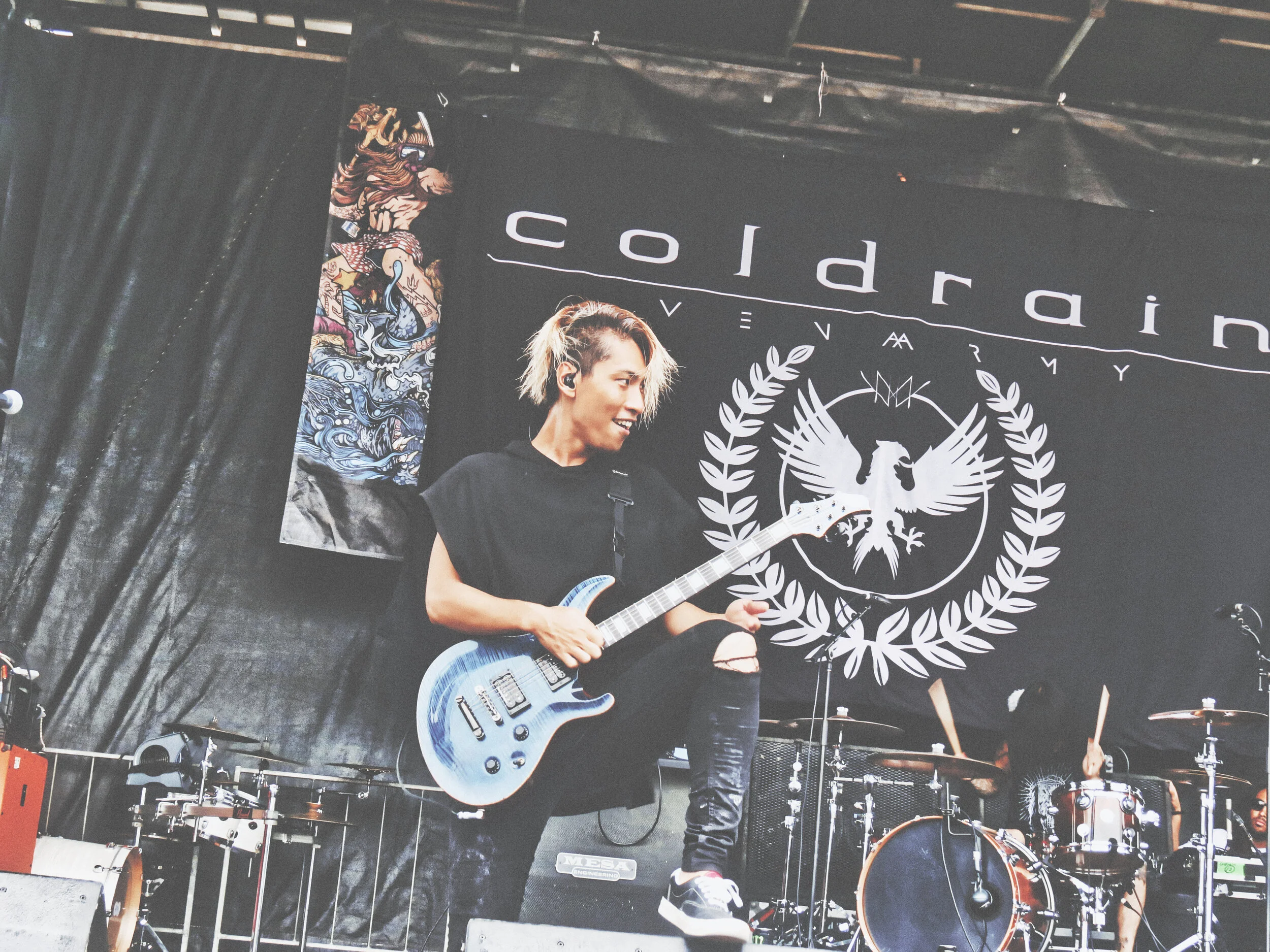 Coldrain