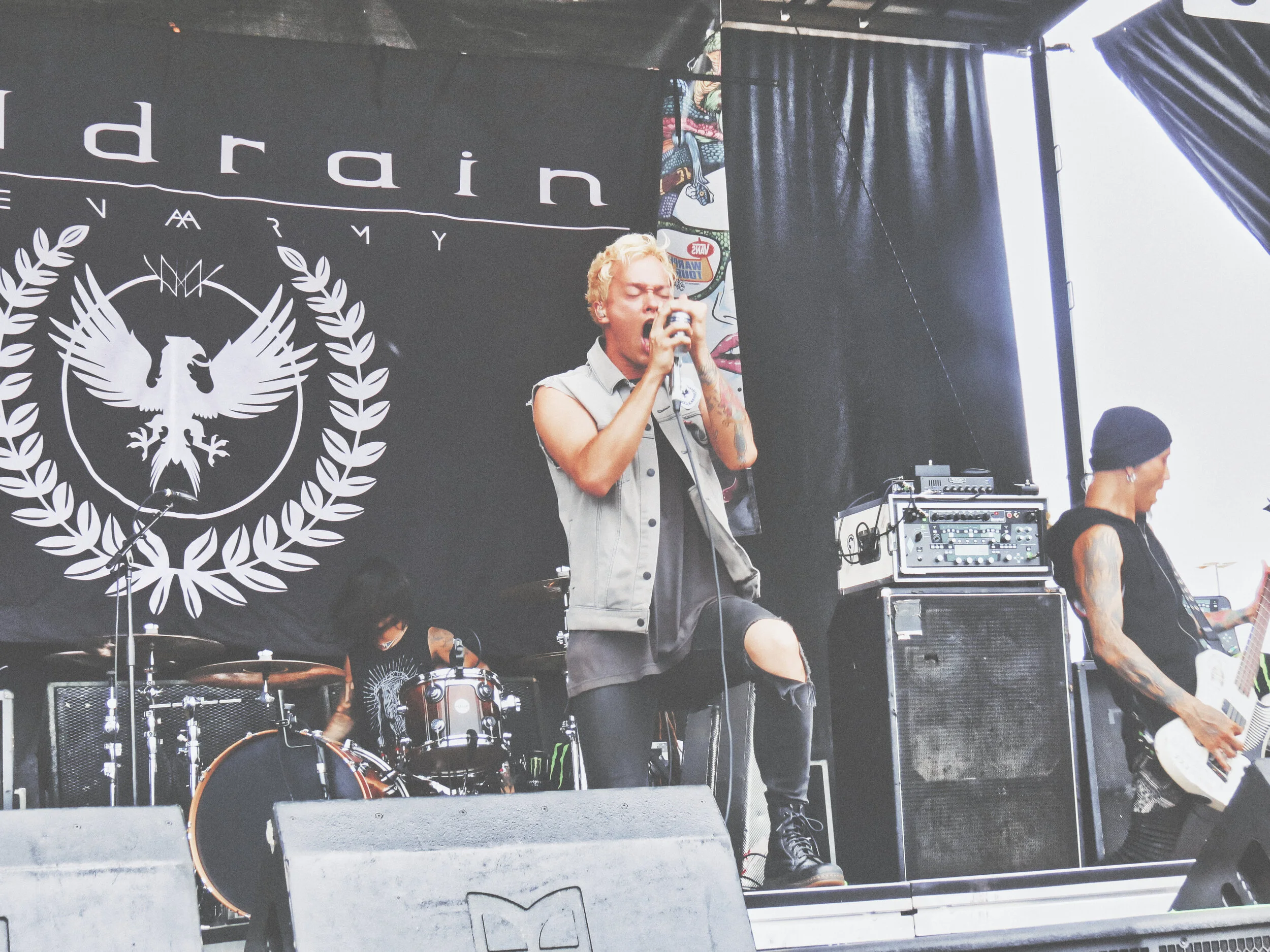 Coldrain