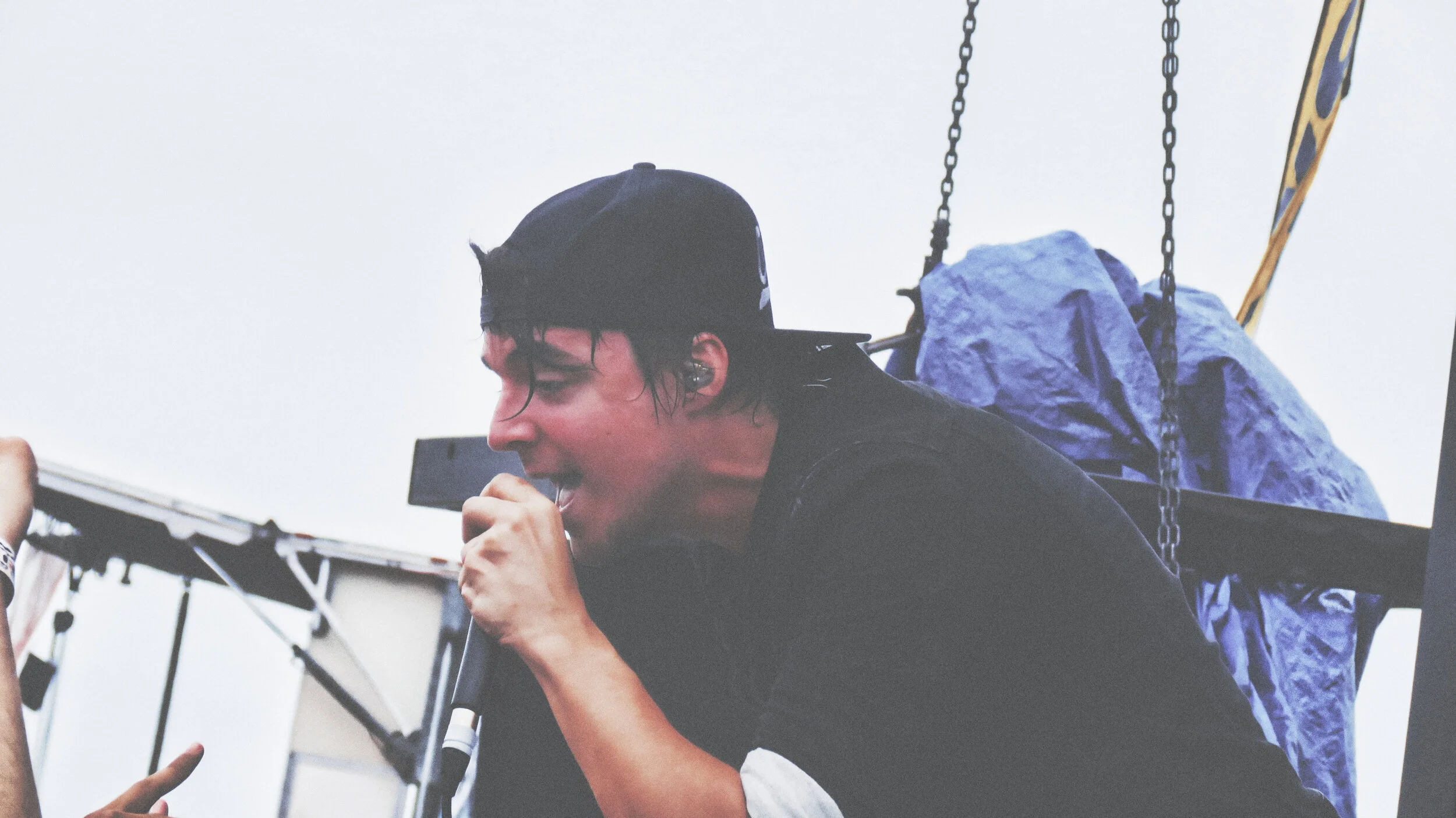 Chunk! No, Captain Chunk!