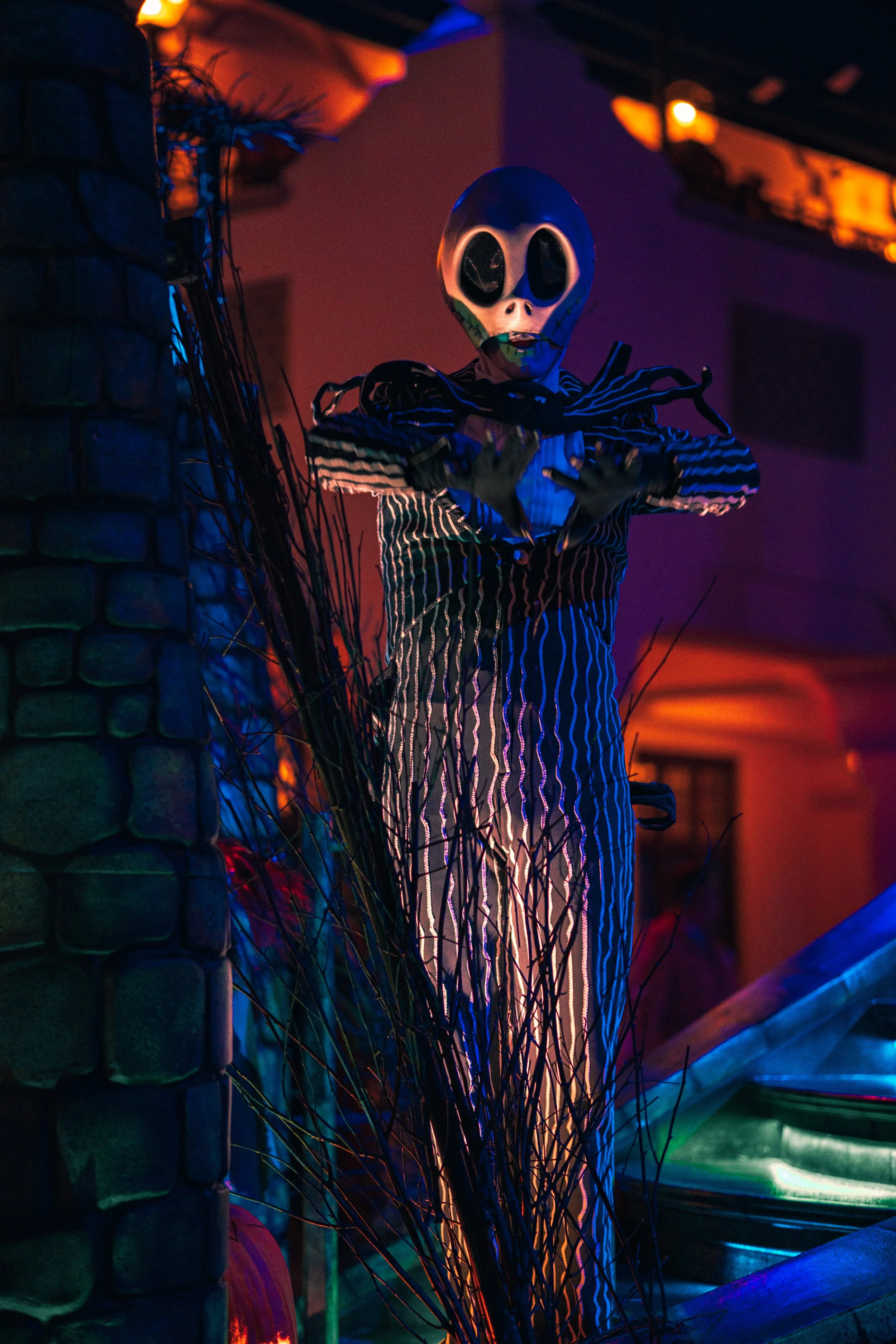 Disneyland 10:16_Oogie Boogie_06578.JPG