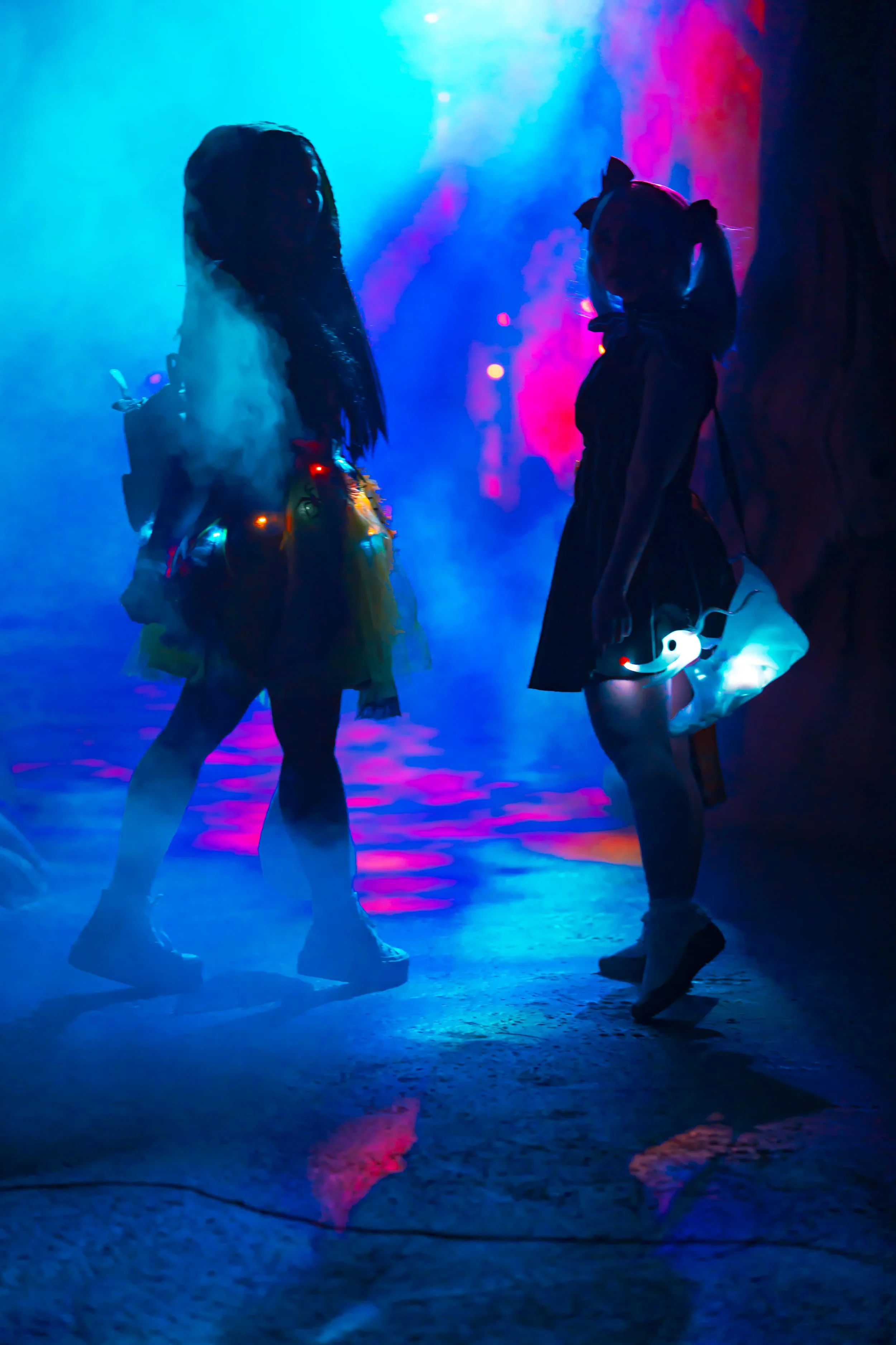 Disneyland 10:16_Oogie Boogie_06918.JPG