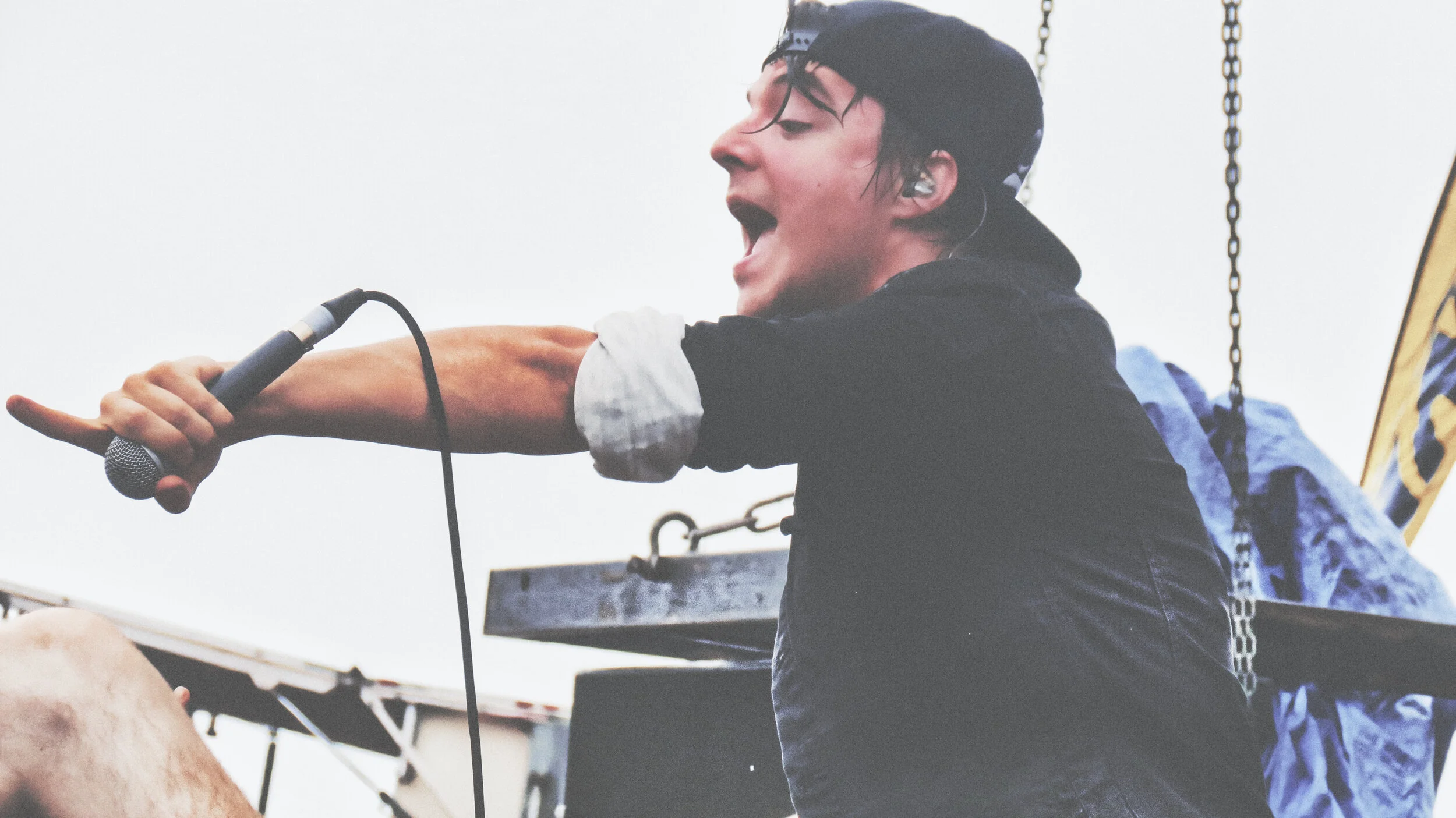Chunk! No, Captain Chunk!