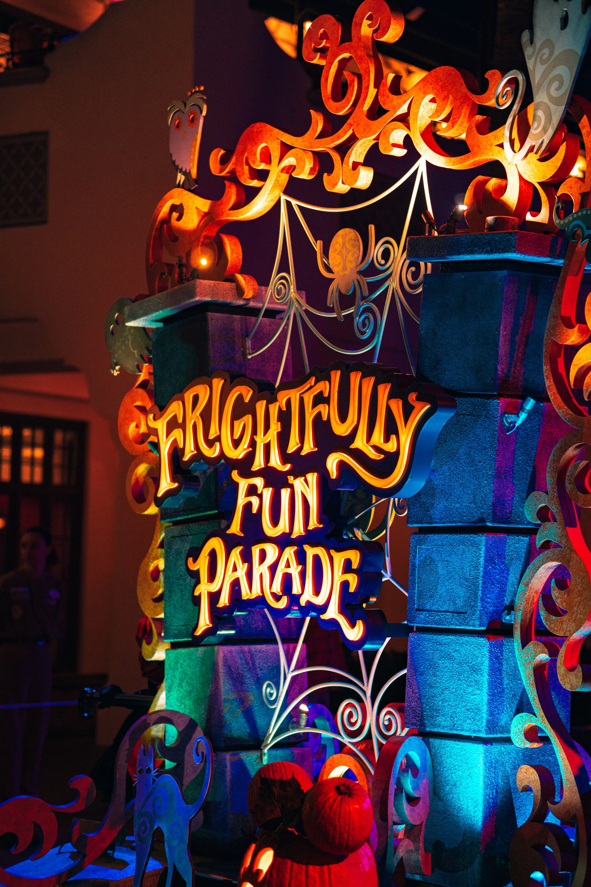 Disneyland 10:16_Oogie Boogie_06457.JPG