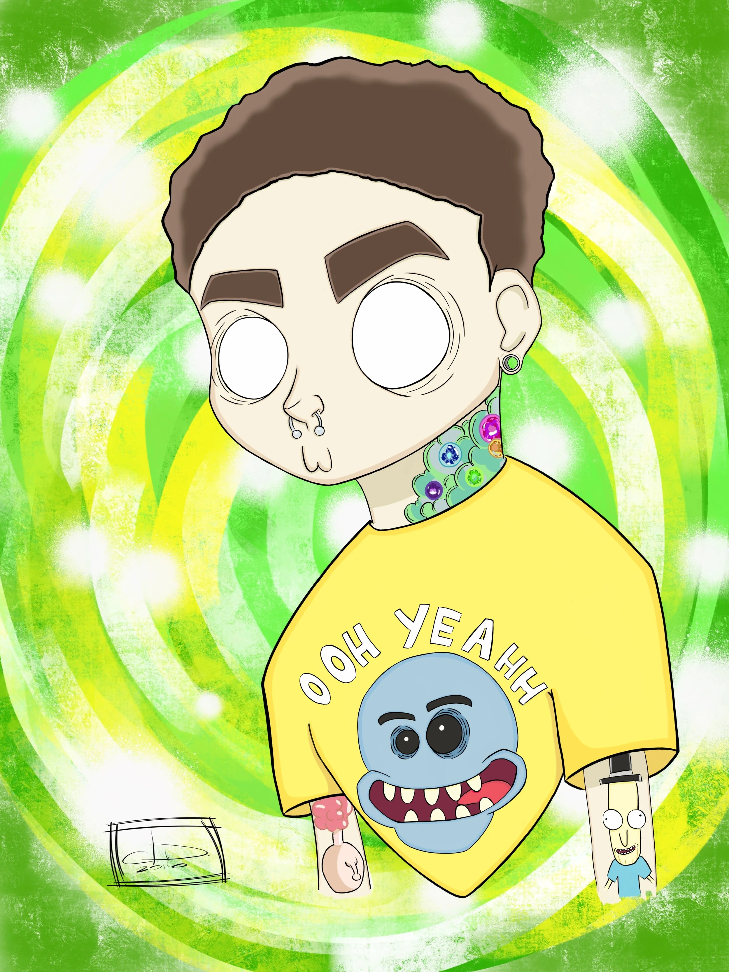 Punk Morty