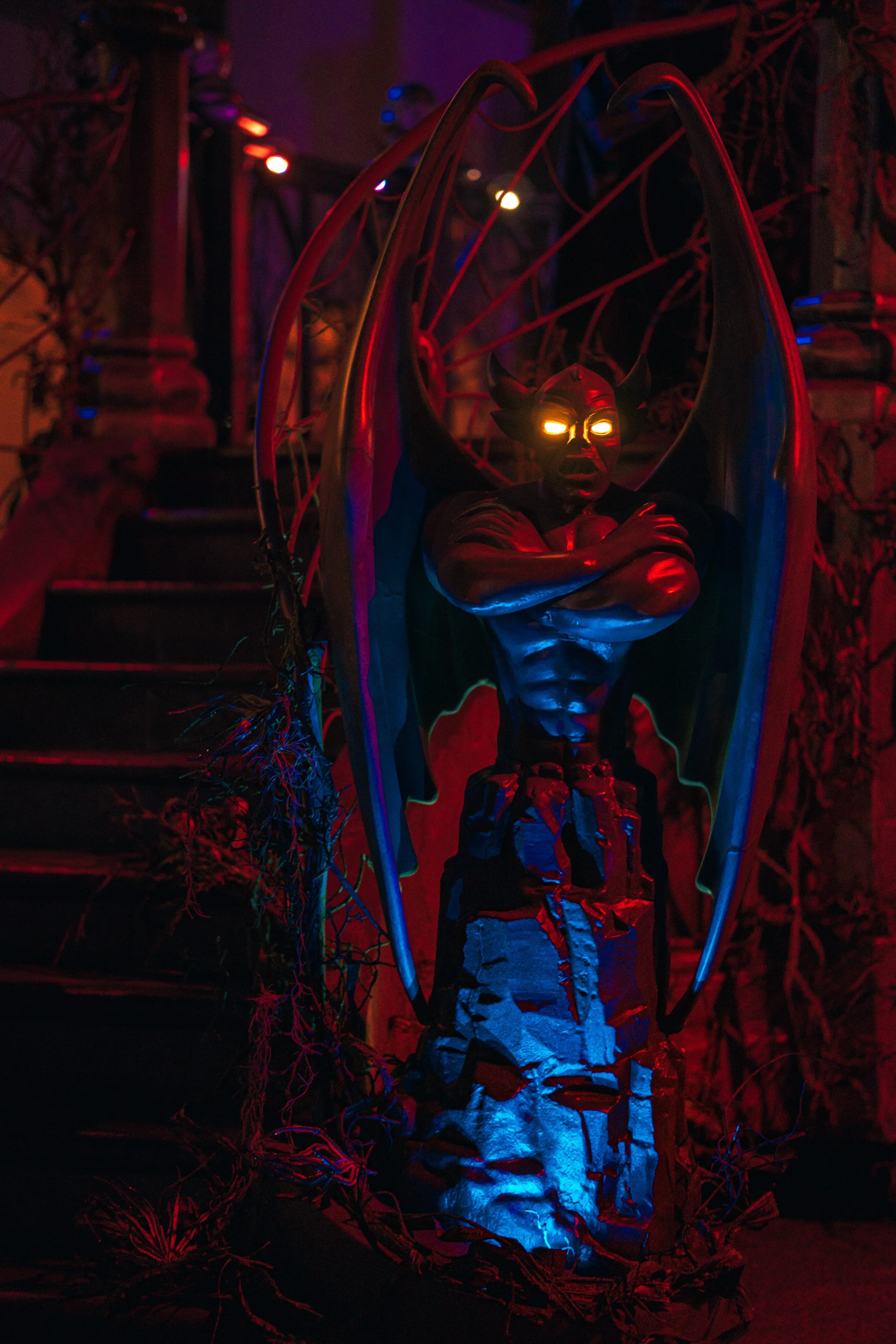 Disneyland 10:16_Oogie Boogie_06759.JPG