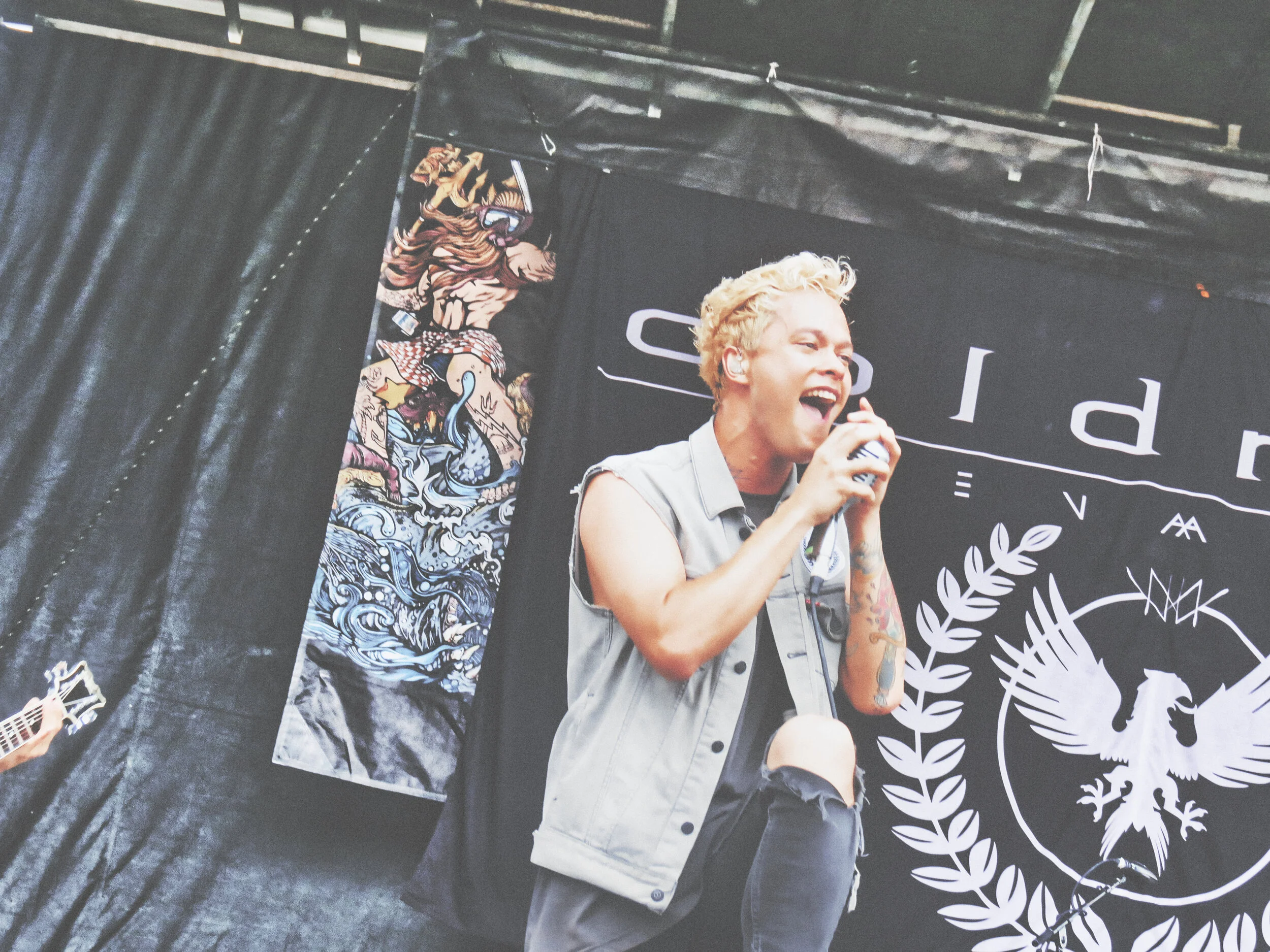 Coldrain