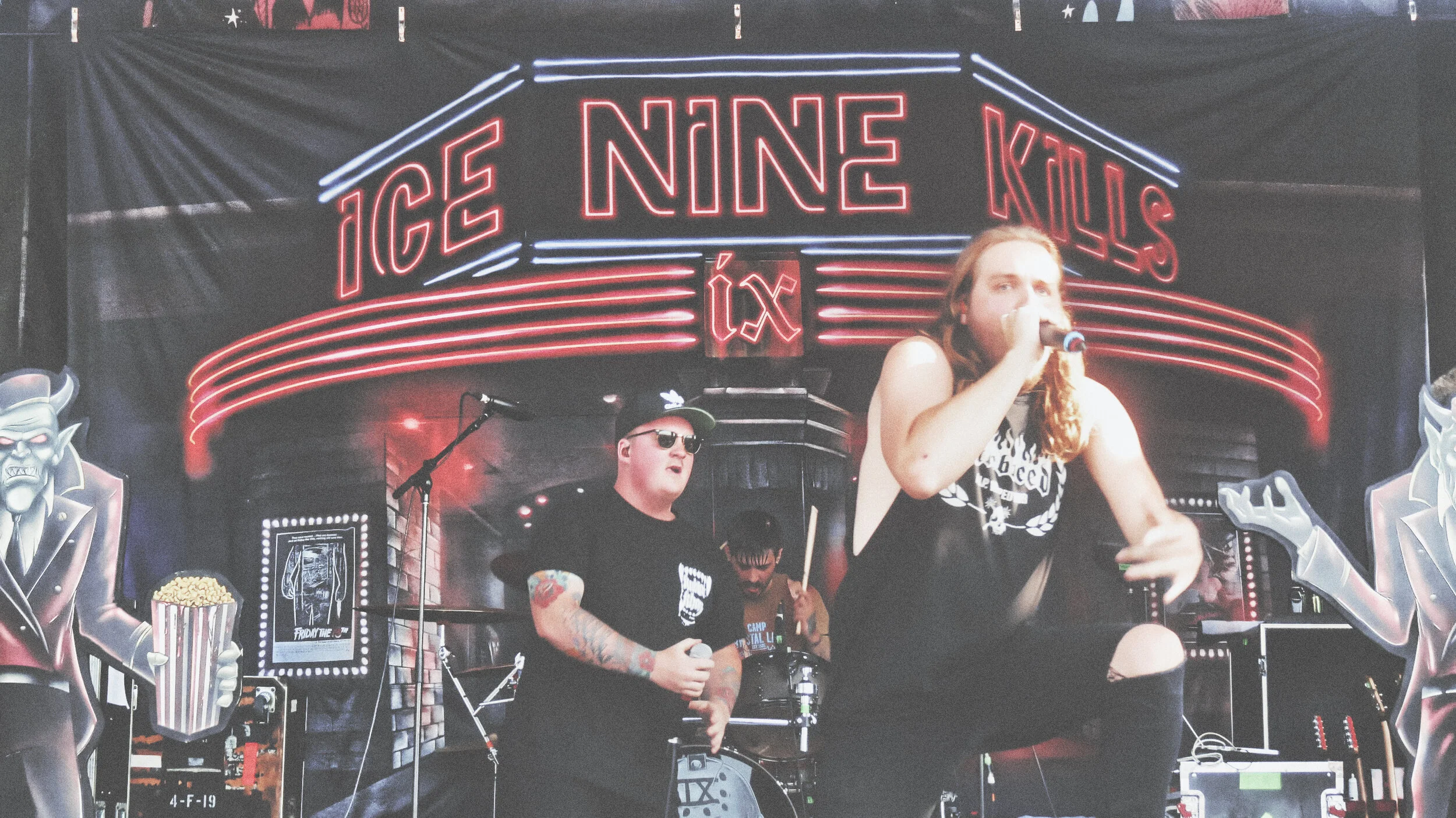 Ice Nine Kills ft. Wage War