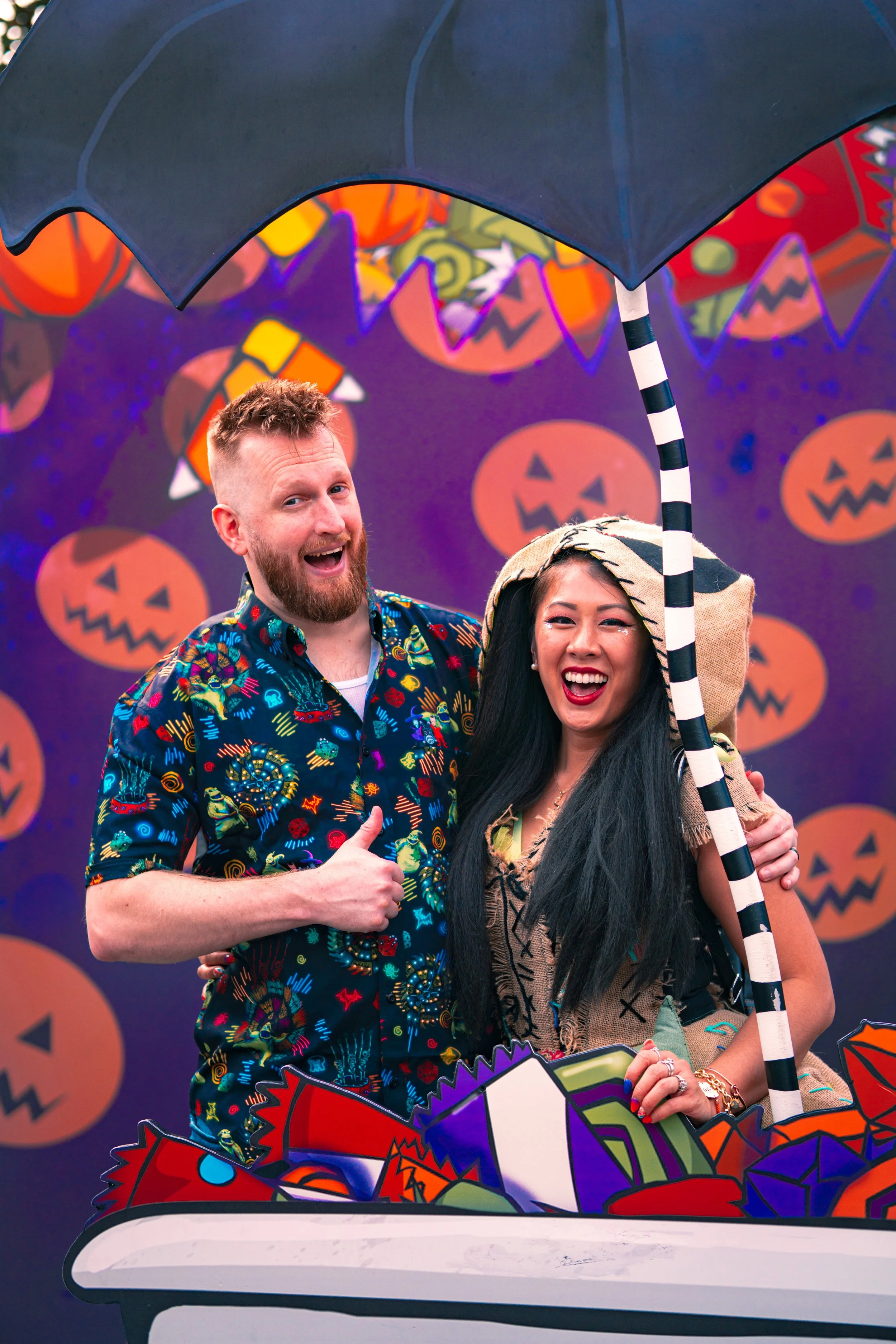 Disneyland 10:16_Oogie Boogie_05658.JPG