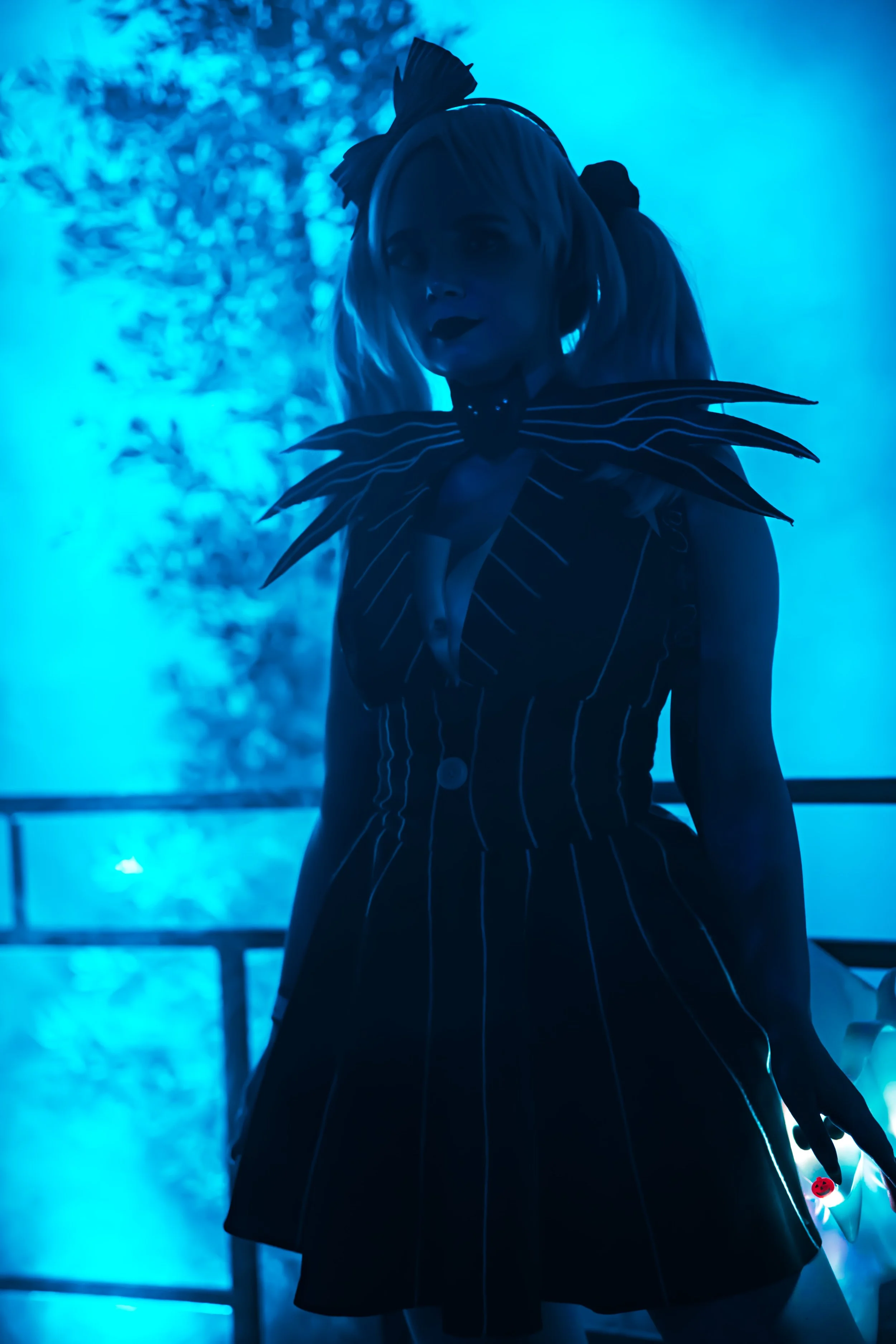 Disneyland 10:16_Oogie Boogie_06169.JPG