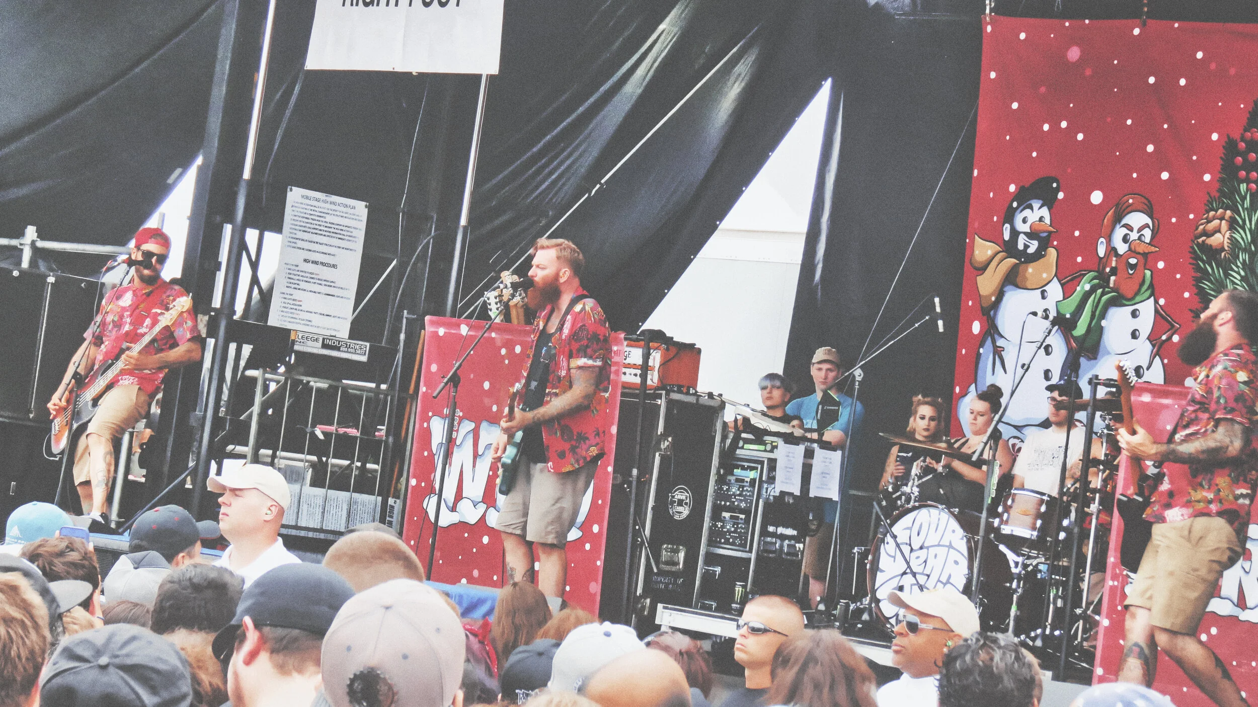 Four Year Strong