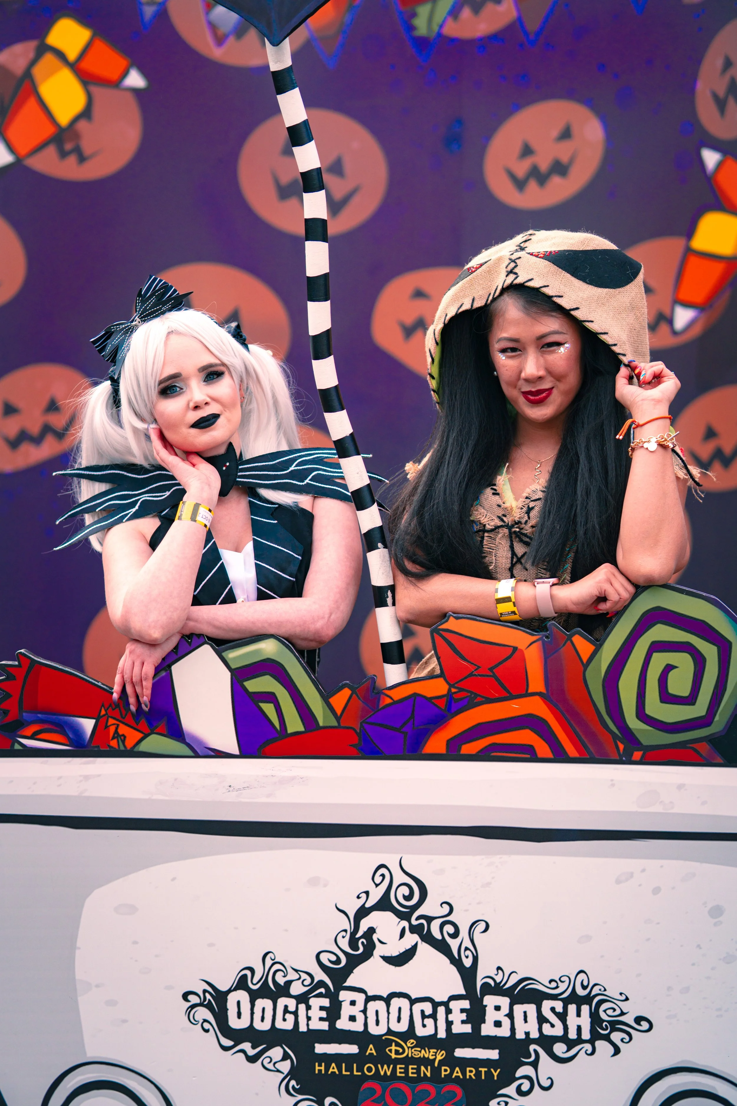 Disneyland 10:16_Oogie Boogie_05674.JPG