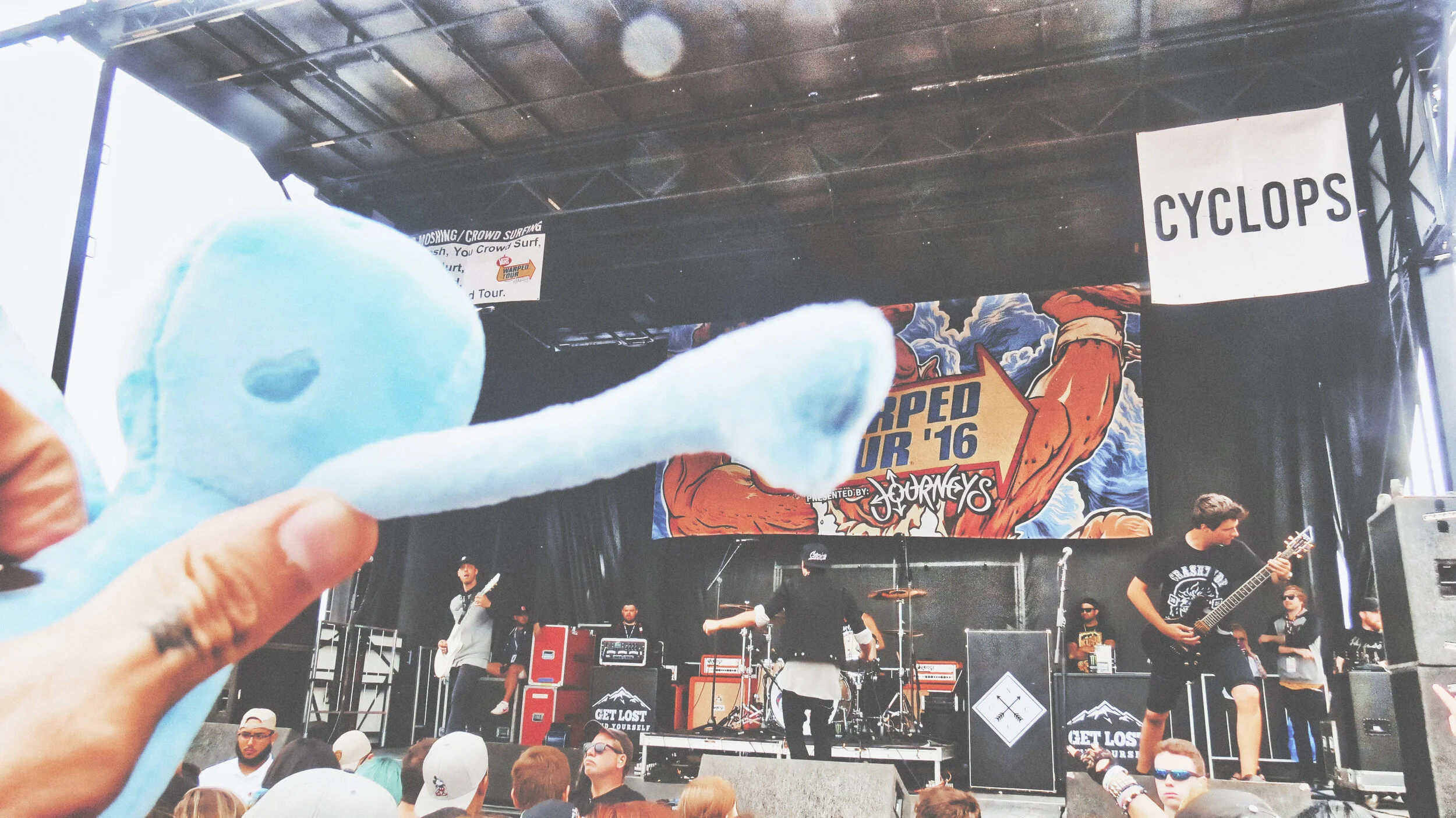 Chunk! No, Captain Chunk!