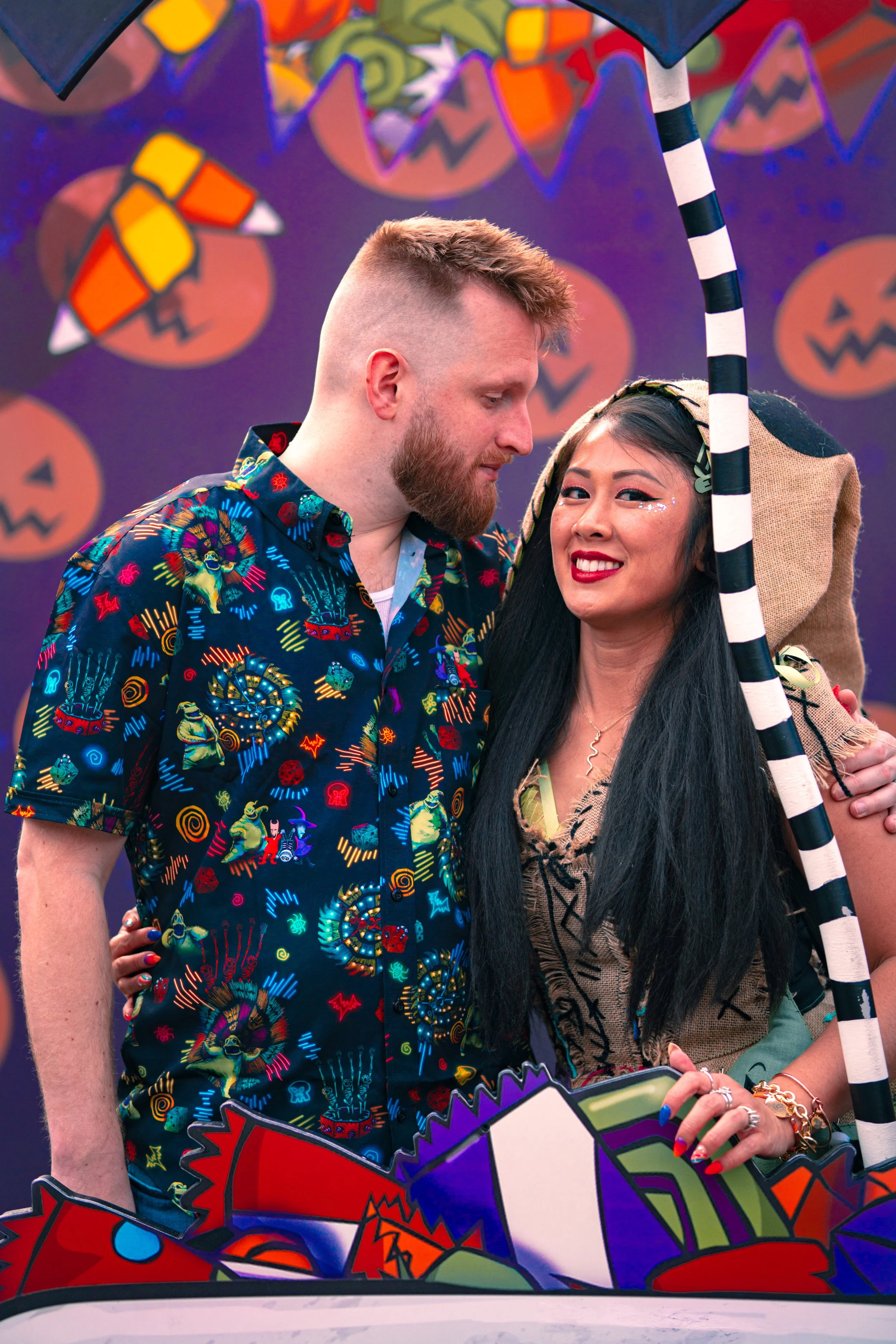 Disneyland 10:16_Oogie Boogie_05660.JPG